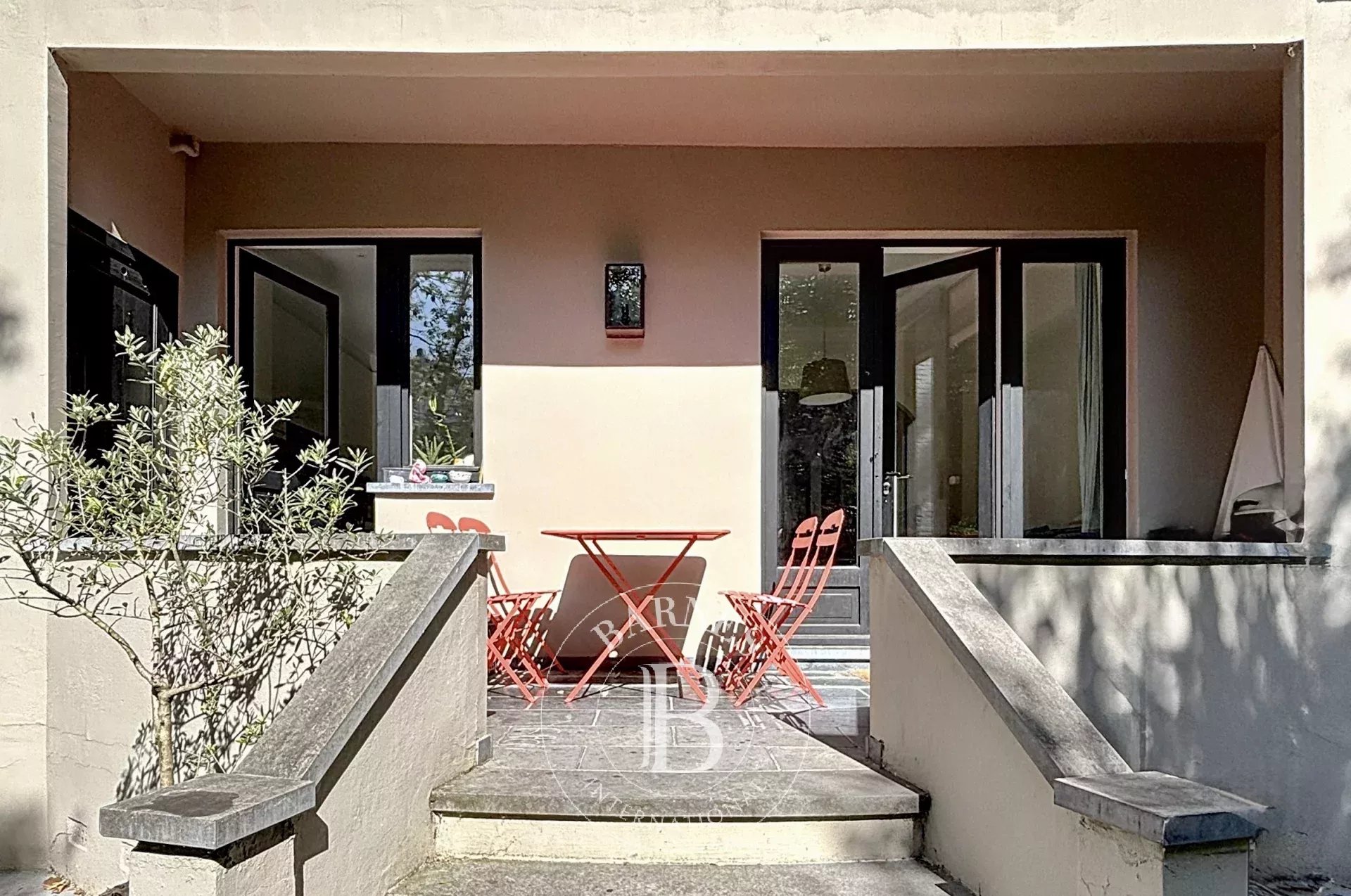 Maison familiale - Jardin et garage