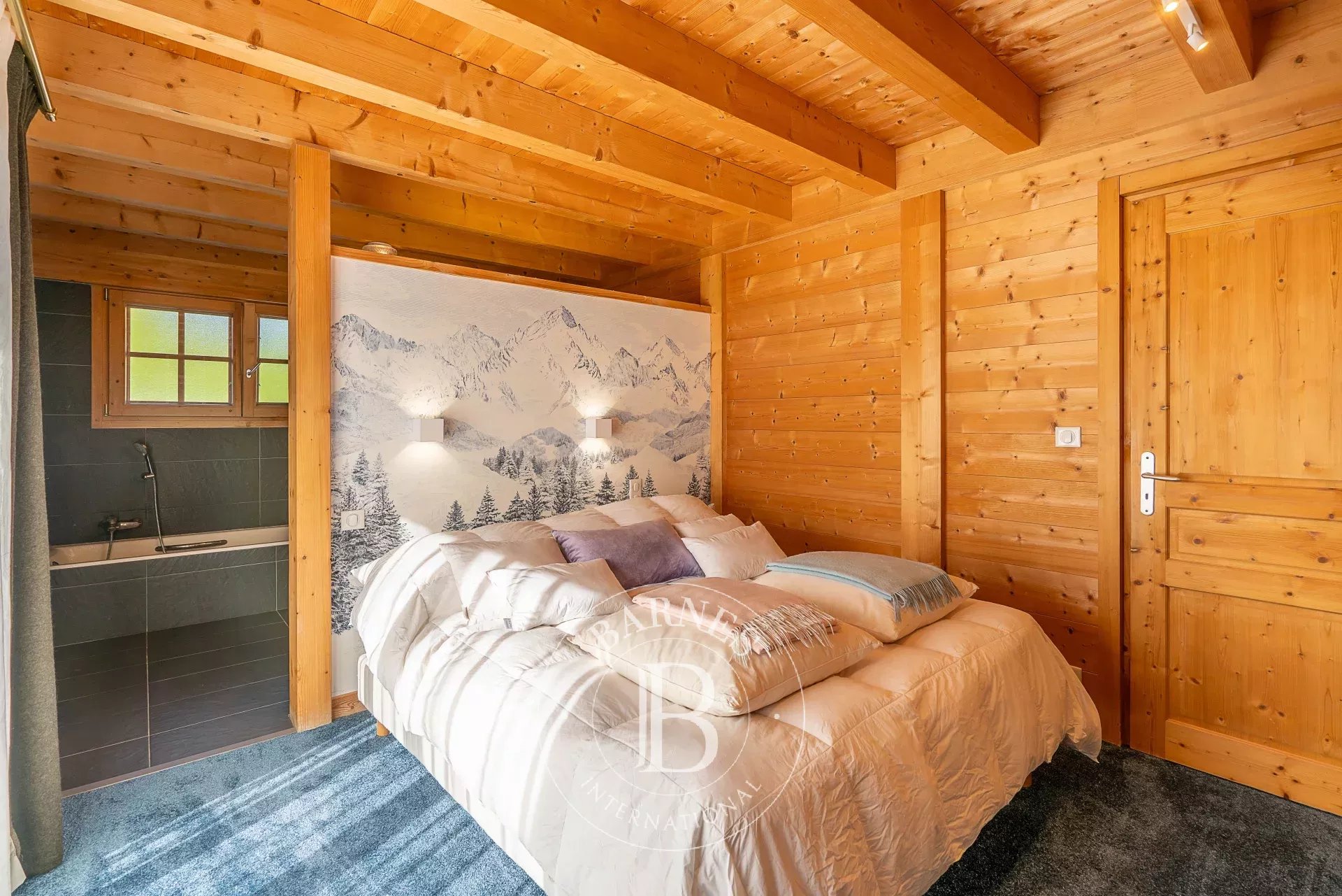 Larringes  - Chalet 8 Pi&egrave;ces 5 Chambres - picture 10