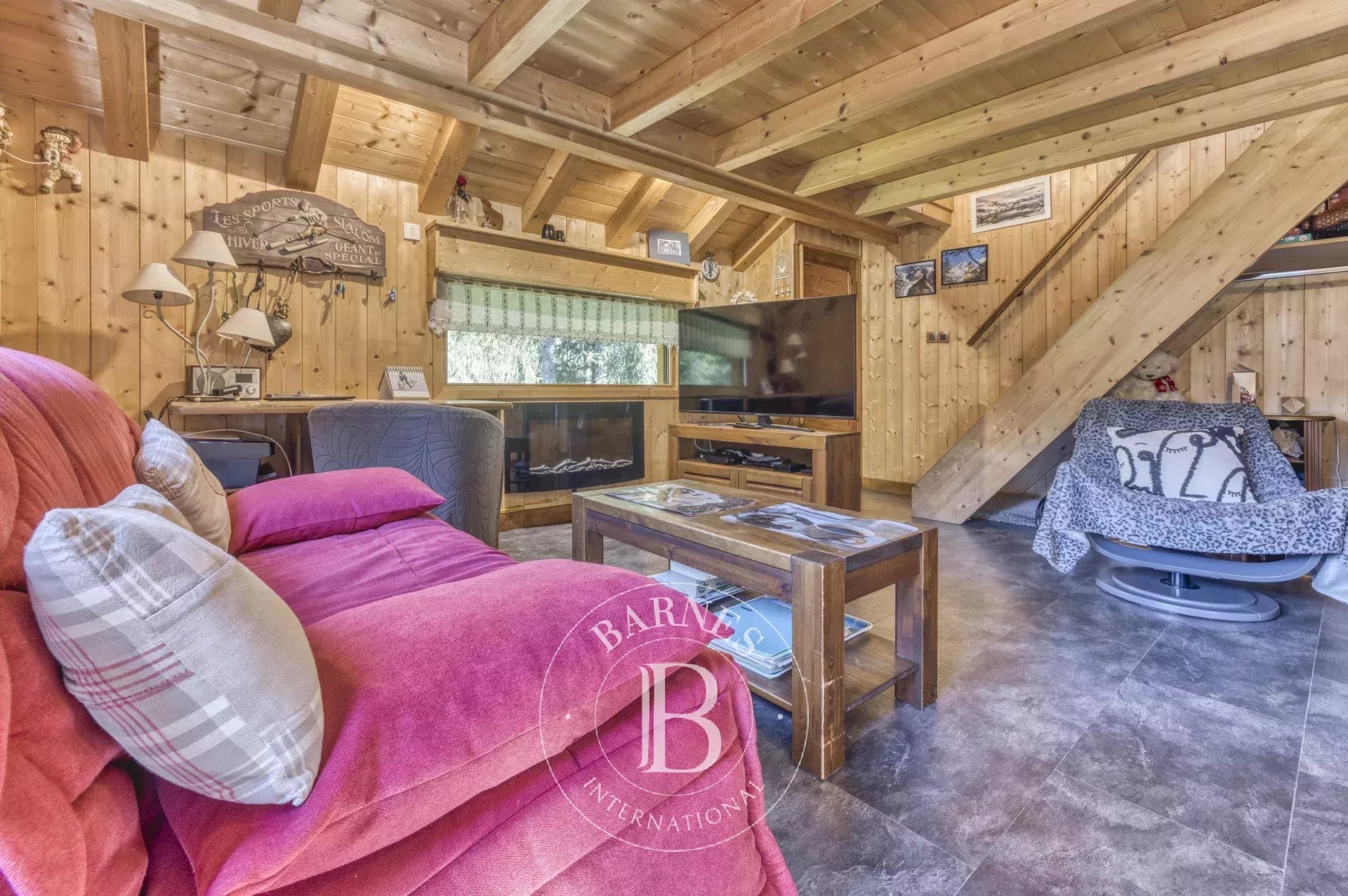 Chamonix-Mont-Blanc  - Chalet 3 Pi&egrave;ces 2 Chambres - picture 9