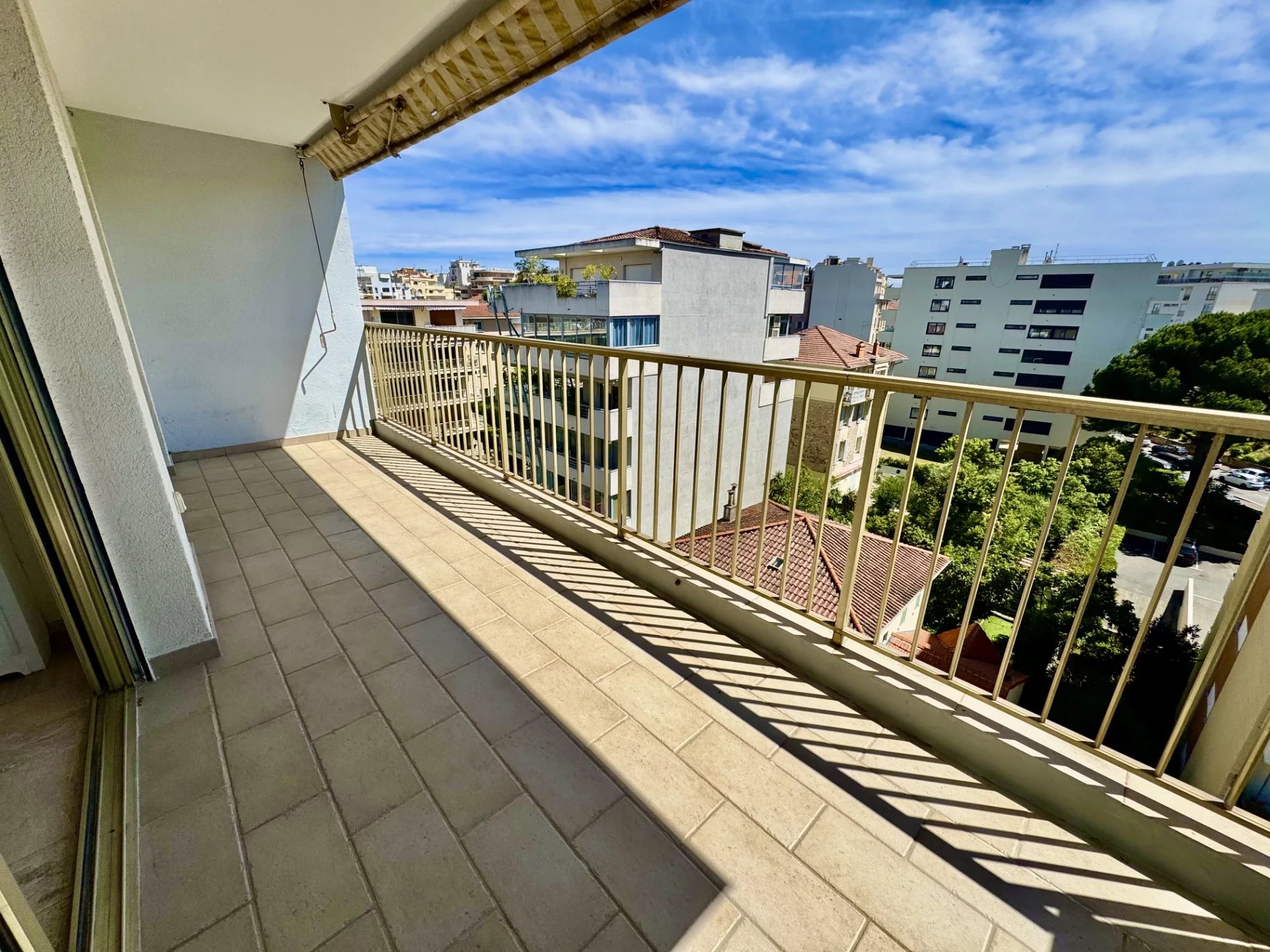 Cannes vente appartement 3 pièces proche plages