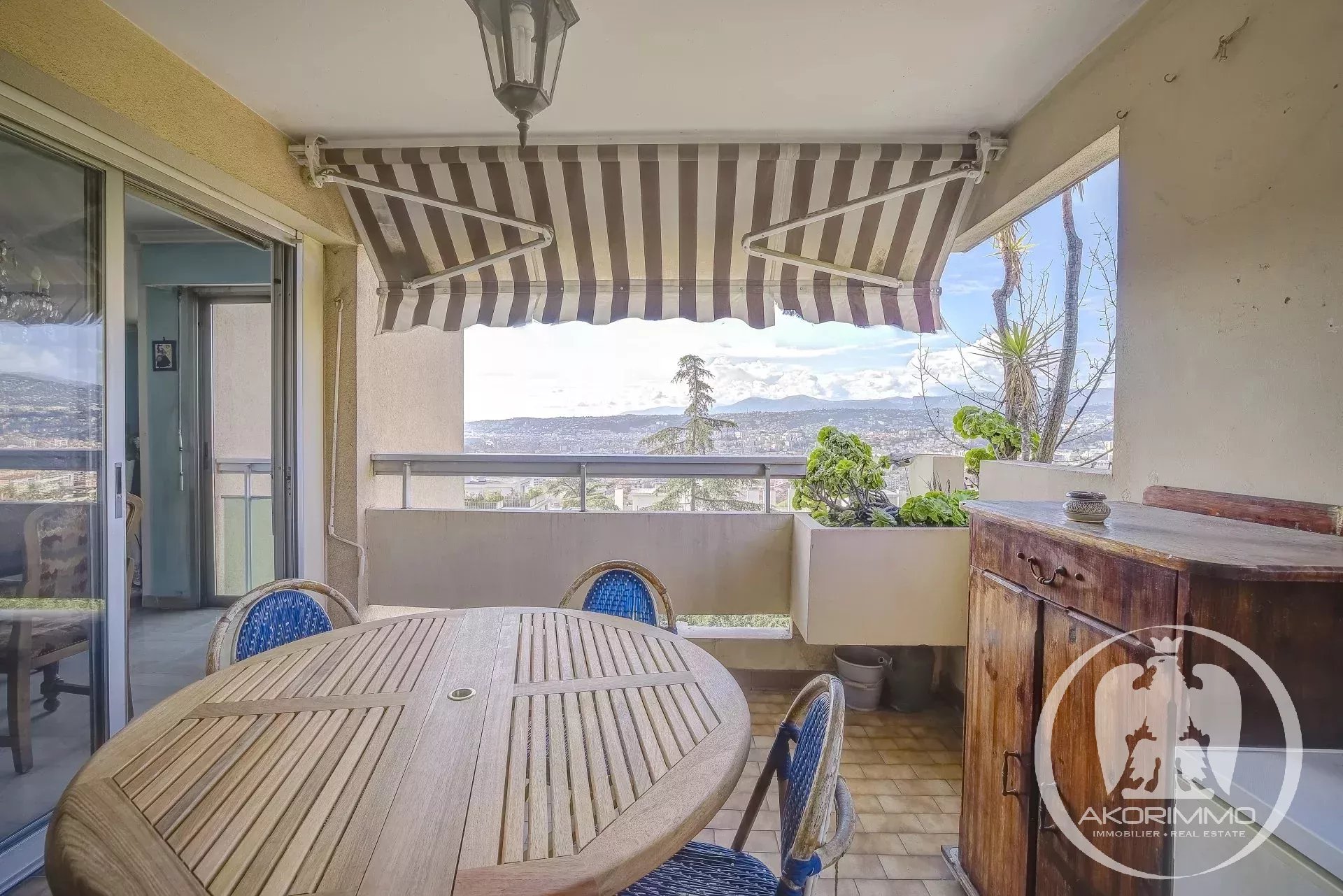 Sale Apartment - Nice Mont Boron
