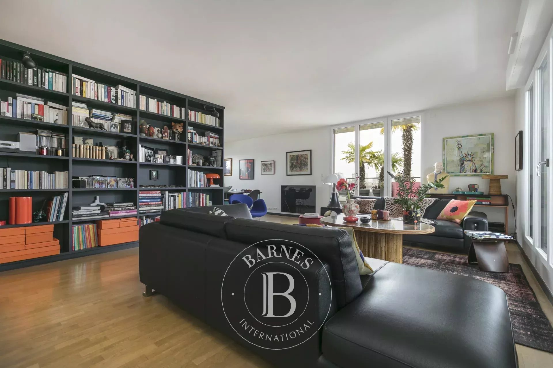 Issy-les-Moulineaux  - Appartement 4 Pi&egrave;ces 3 Chambres - picture 17