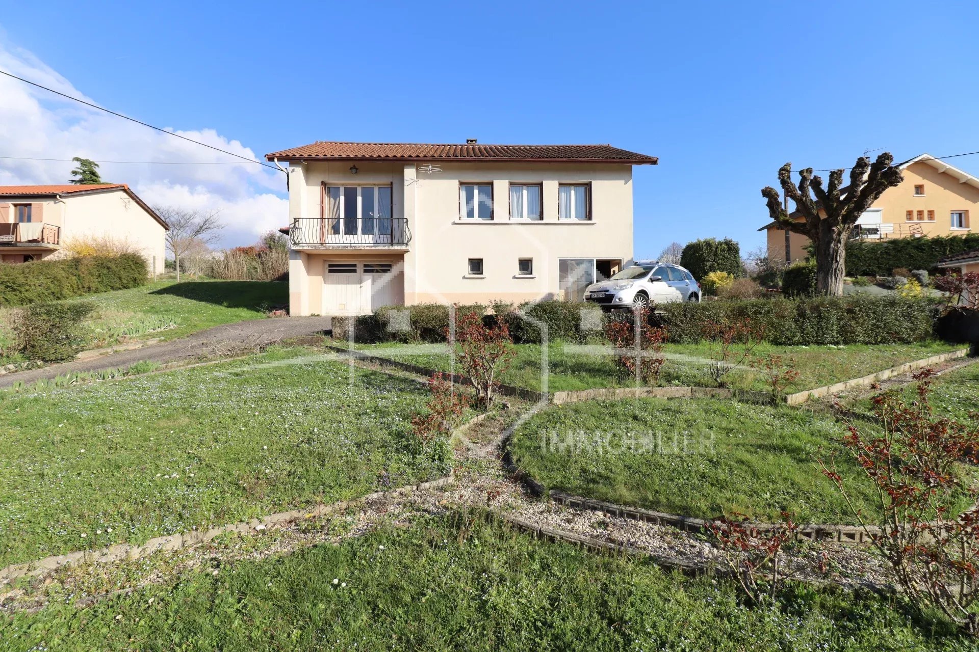 MAISON T4 BIS