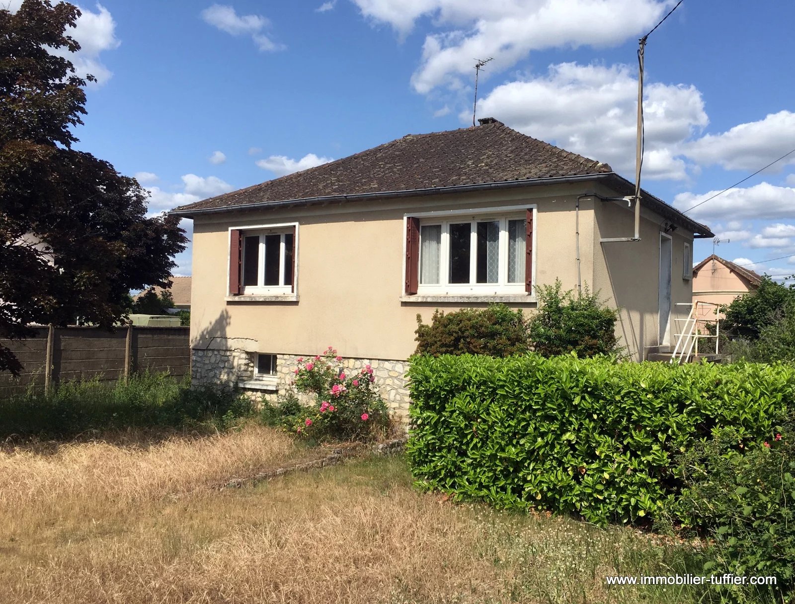 Vente Maison Montfort-le-Gesnois