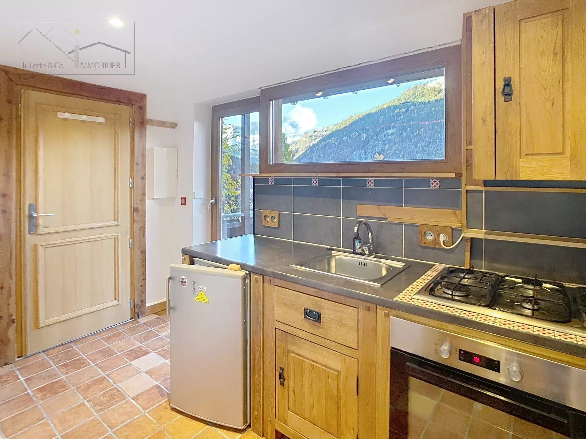 Photo of Semi-detached chalet Les Houches, 1 bedroom