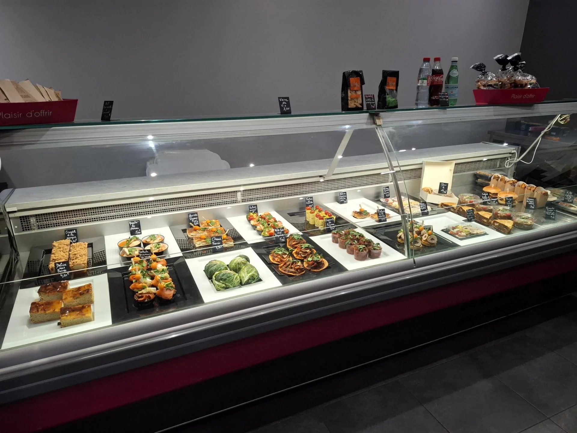 Sale Business assets Nice Carré d'or