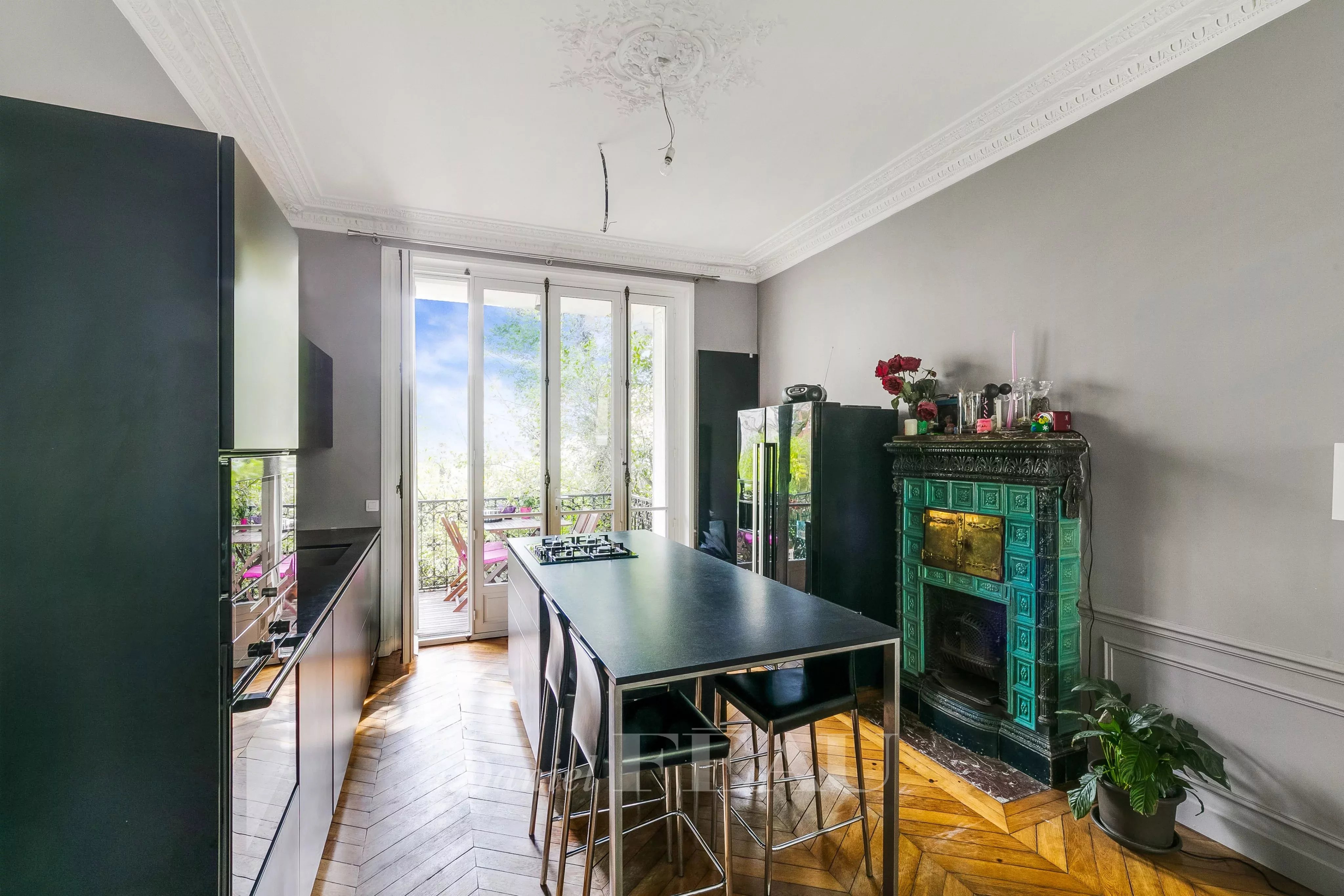 Rental Apartment Saint-Cloud