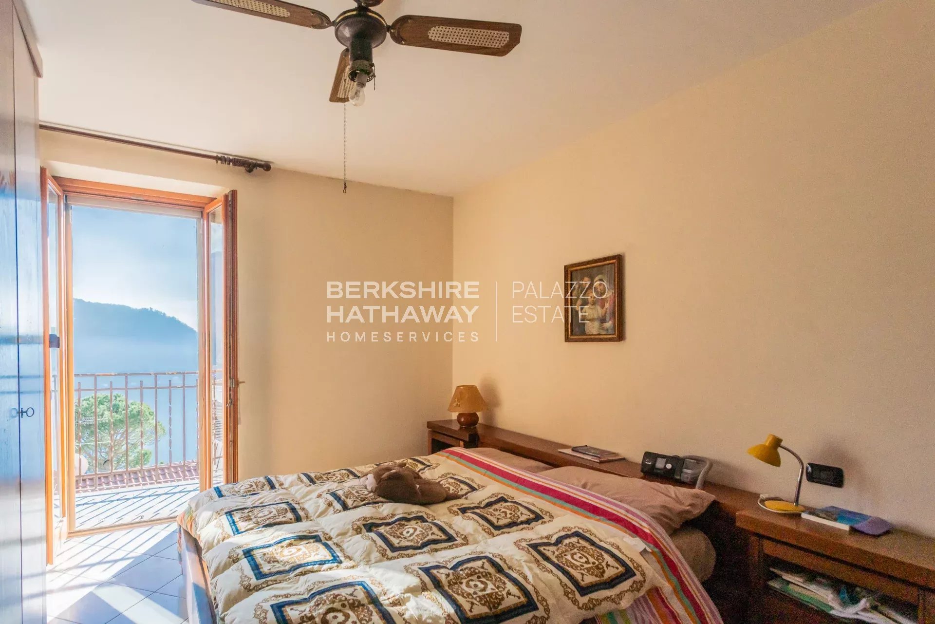 Casa a Cernobbio con vista lago e giardino