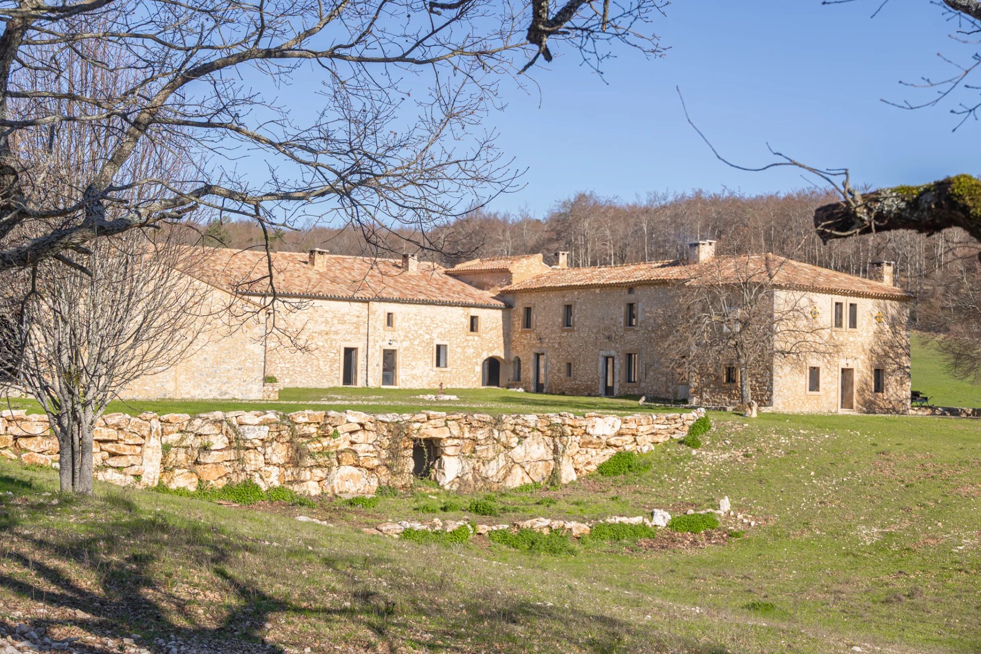 Sale Property Lagarde-d'Apt