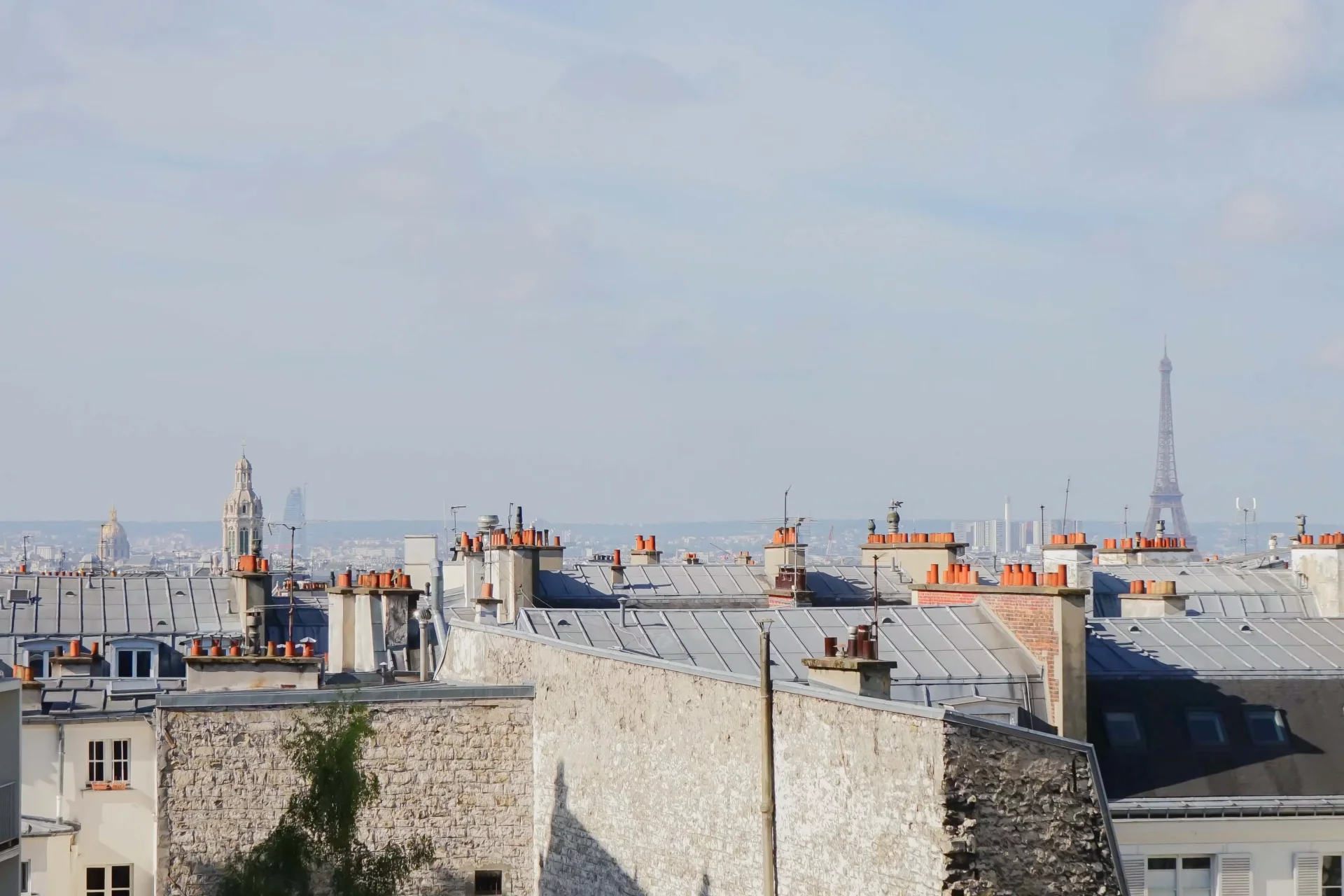 Paris 9e - FROCHOT / PIGALLE