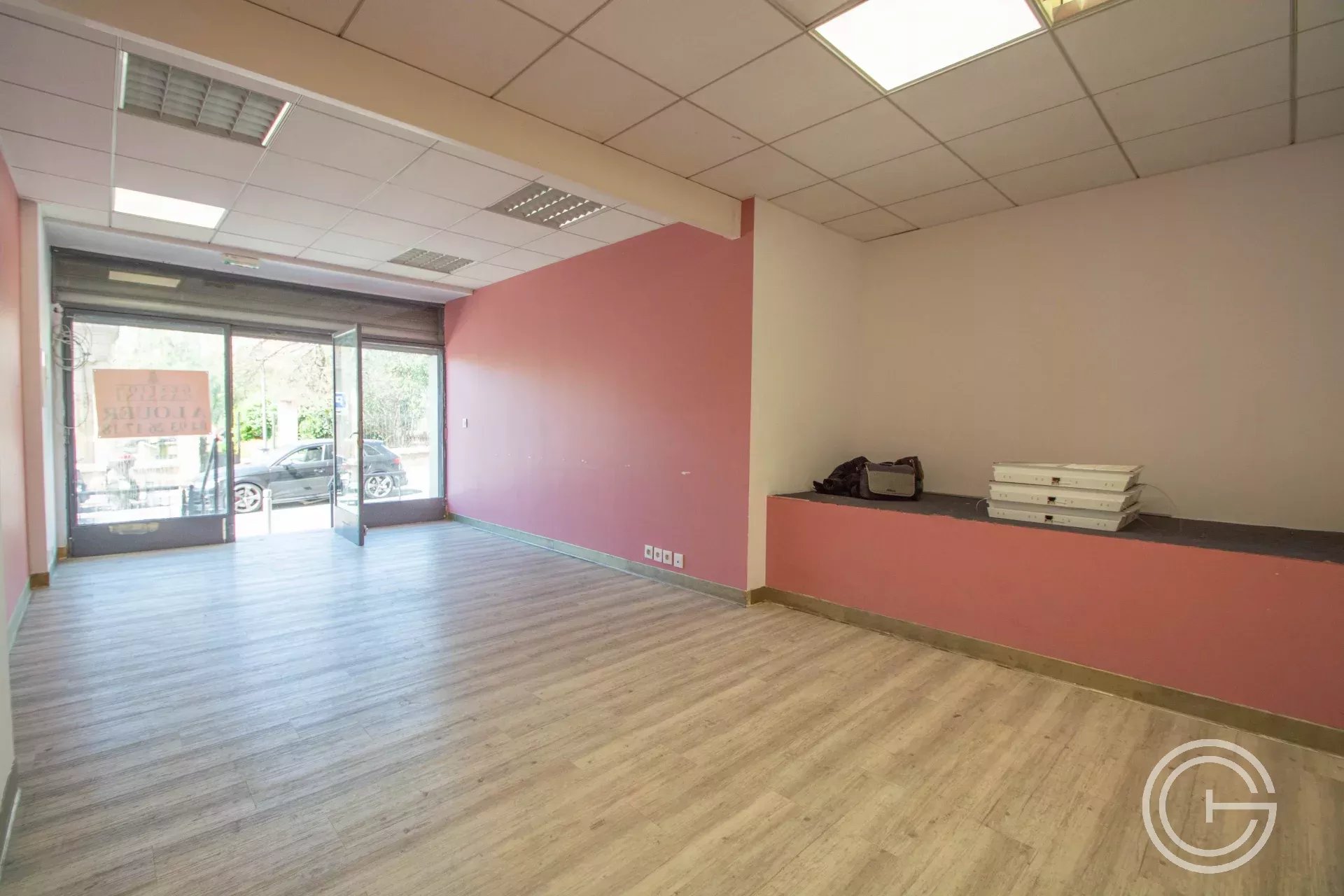 Location Local commercial Vallauris Centre Ville