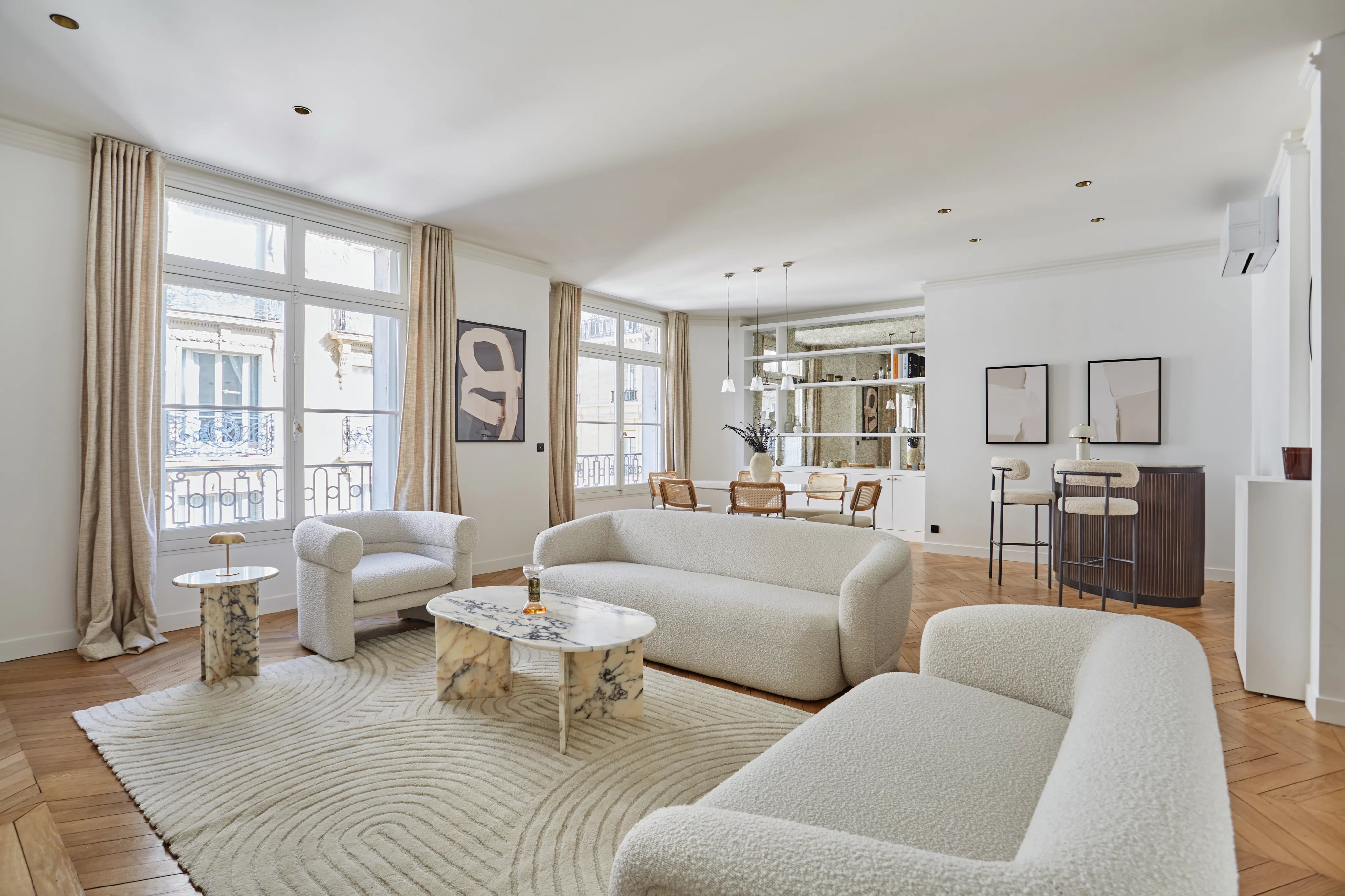 Paris 8th District – A superb 3-bed apartment