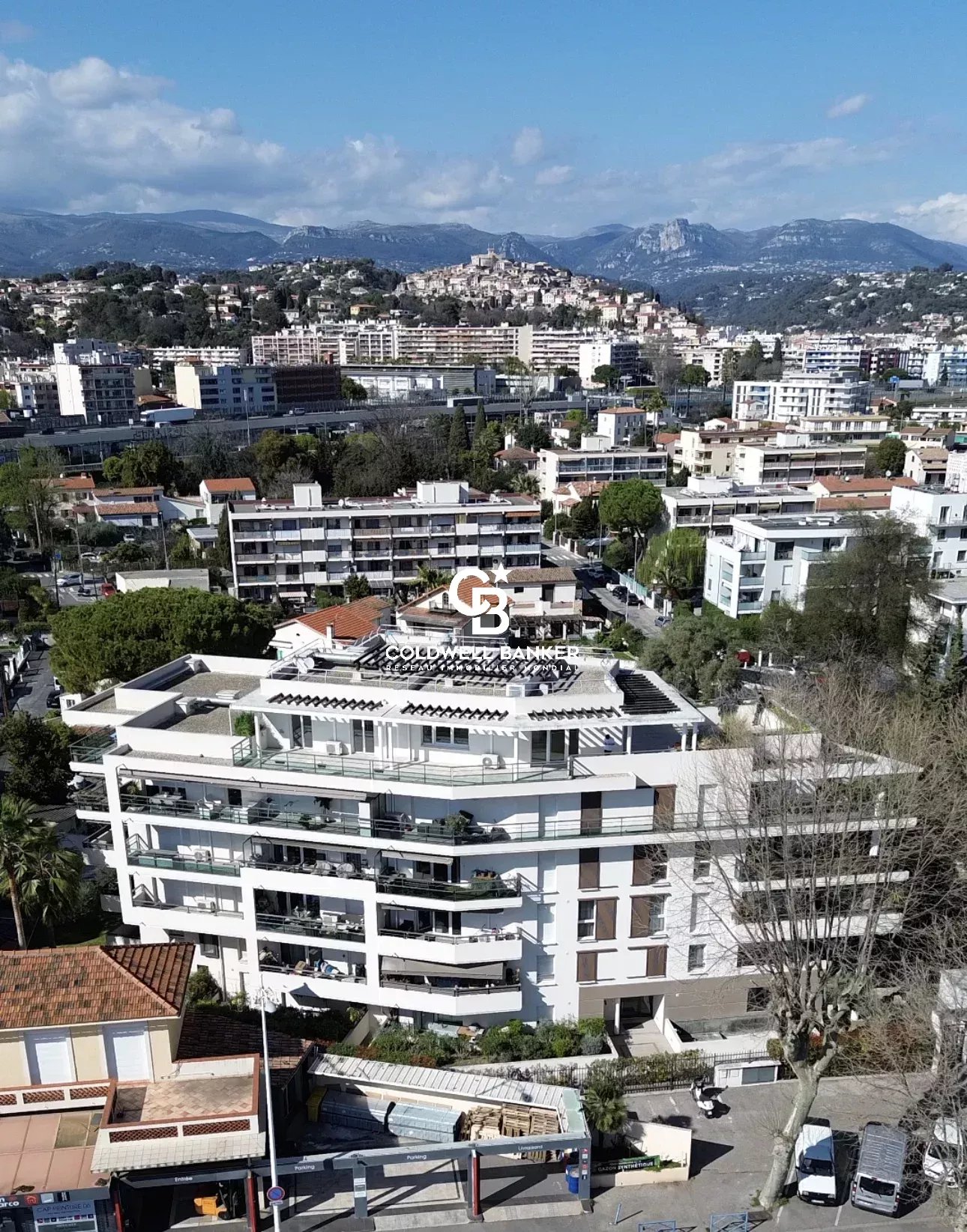 Appartement rooftop - Hippodrome