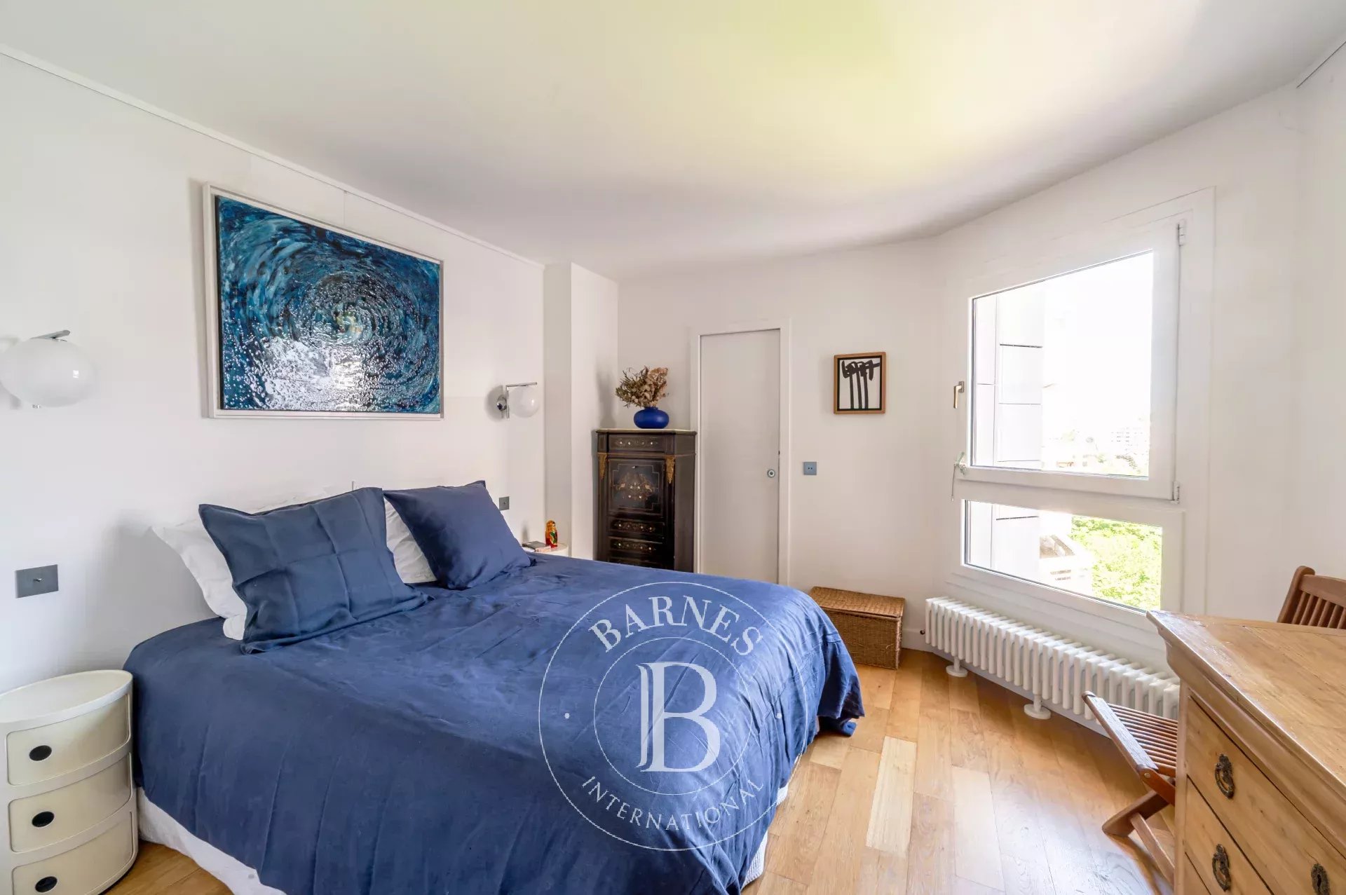 Daire Levallois-Perret - picture 7