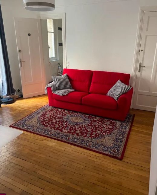 A vendre – Paris 17e Pereire / Wagram – Appartement studio de 29 - Image Array