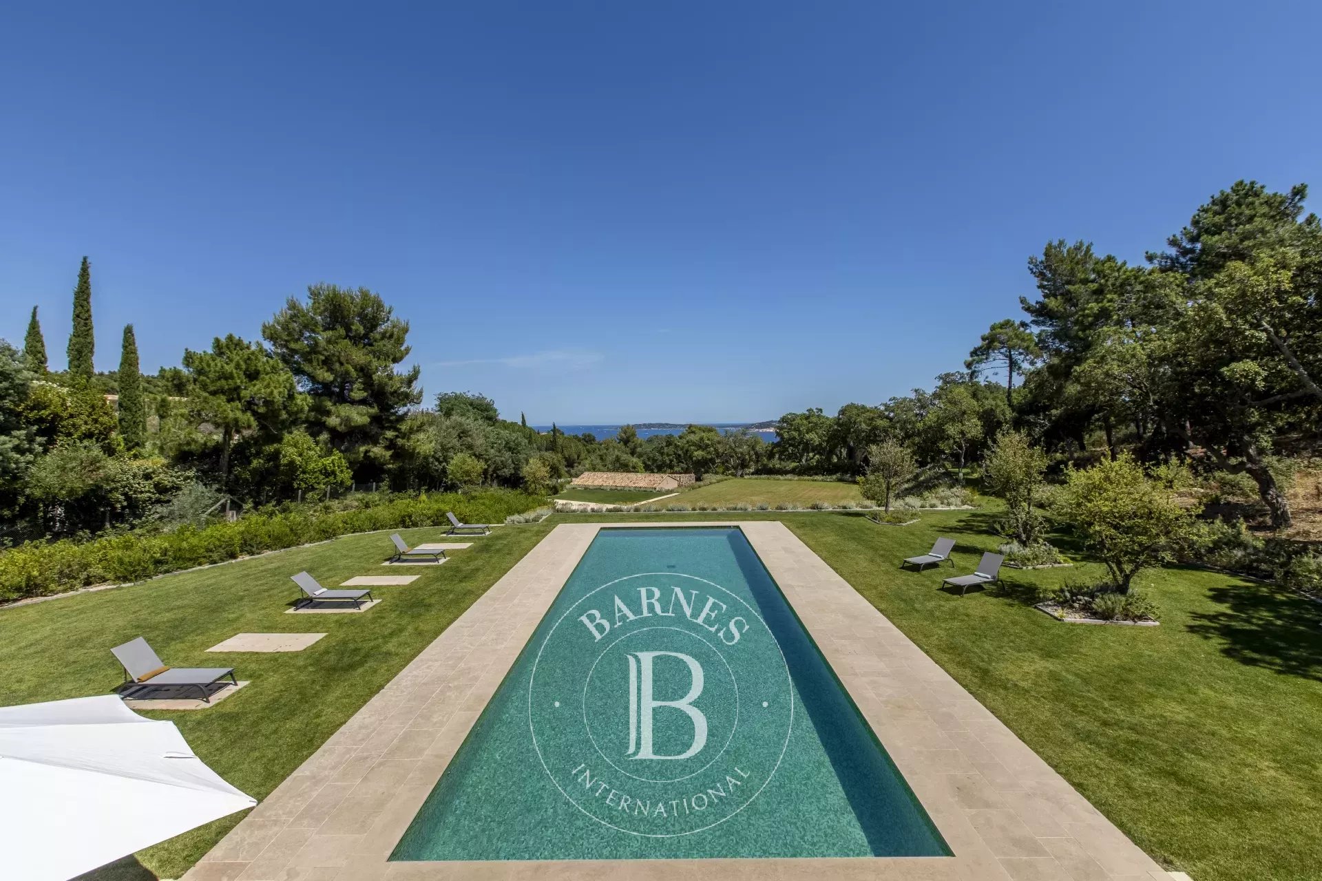 Villa Grimaud  -  ref 5137469 (picture 3)