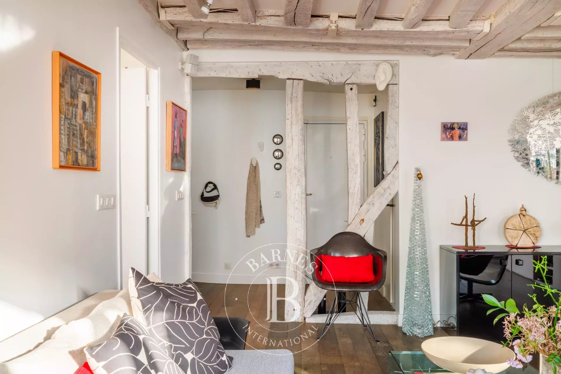 Daire Paris 2ème - picture 34