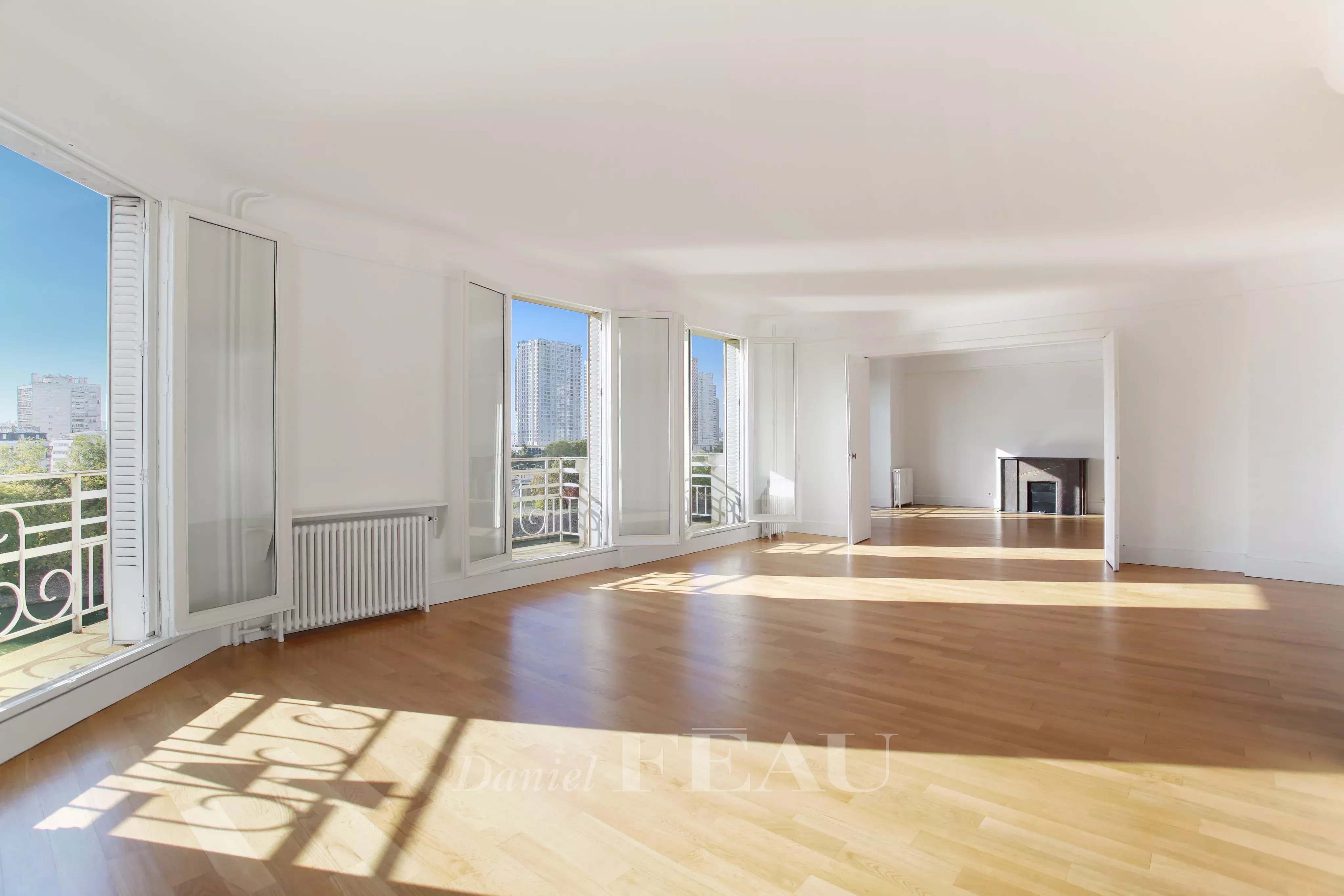 Location Appartement Paris 16ème