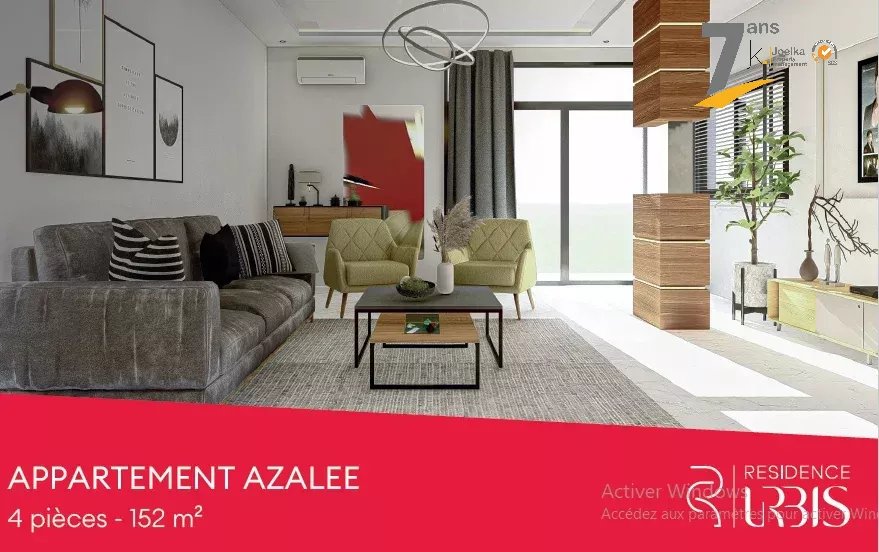 Vente Appartement Abidjan