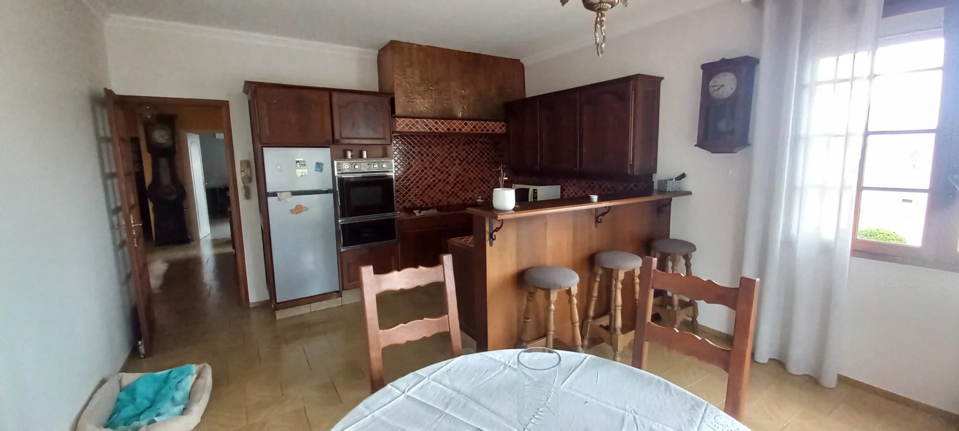 Une villa de 170m2 avec deux appartements secteur du Pech de