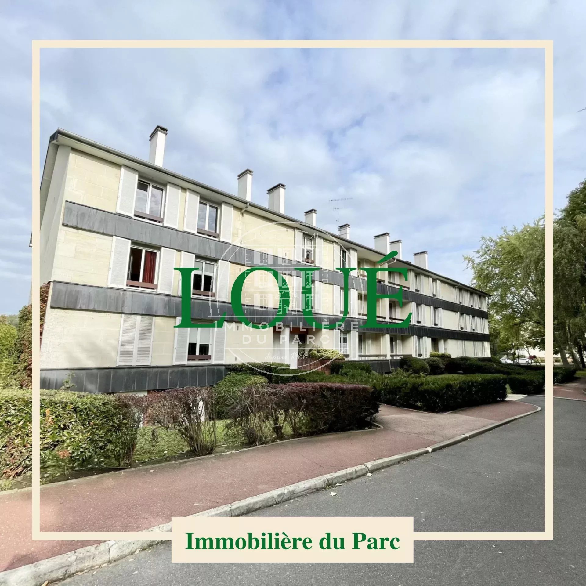 Rental Apartment Louveciennes
