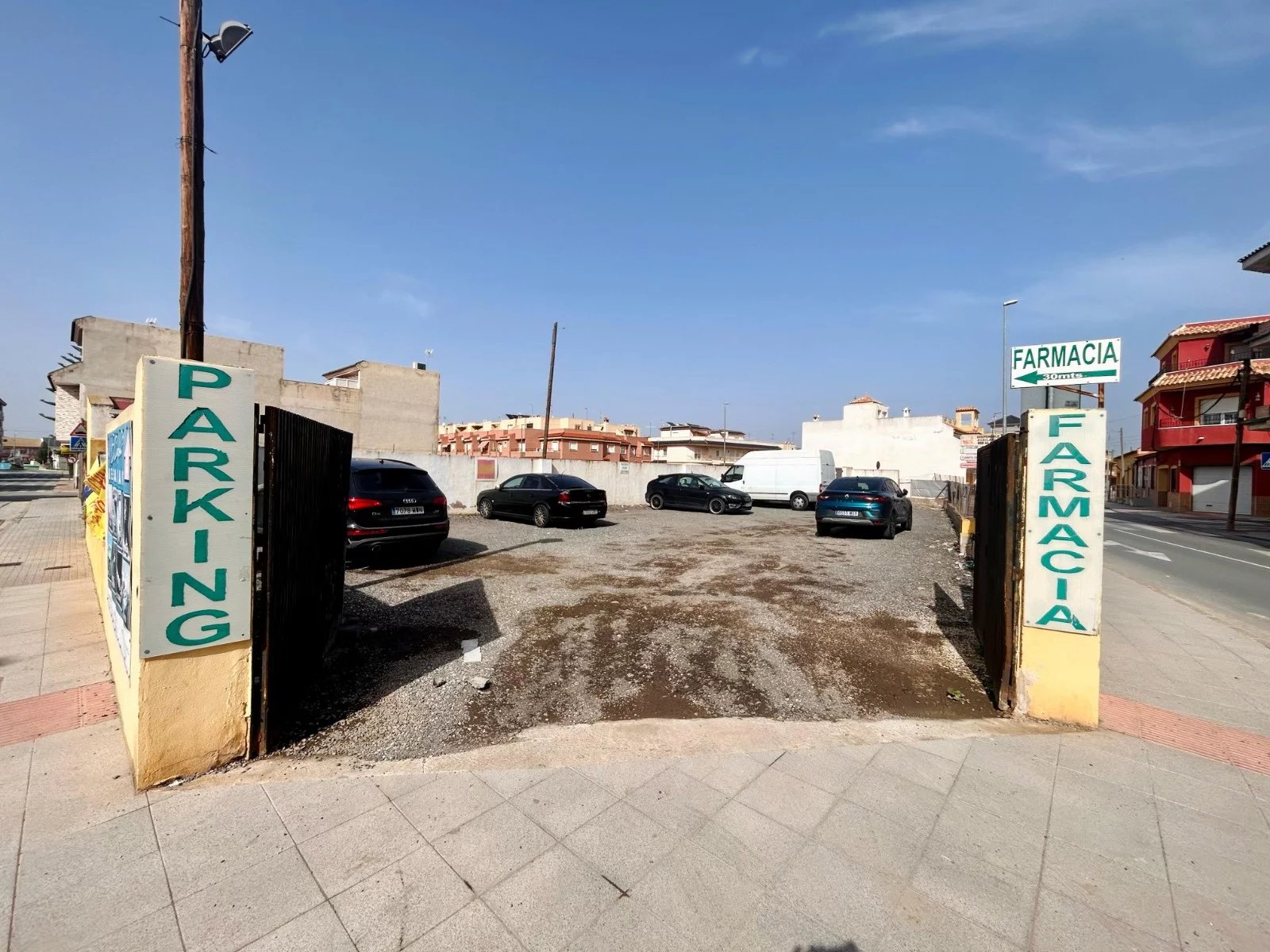 Vente Terrain Rojales