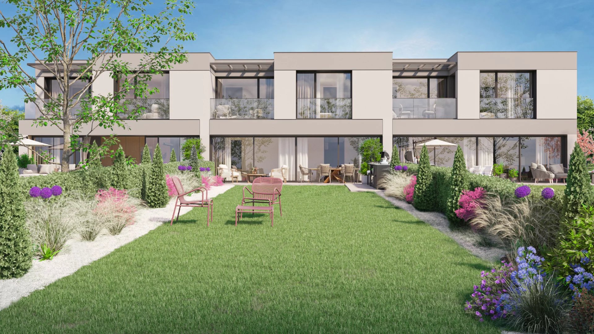 Seven Gardens - Un art de vivre à Coppet