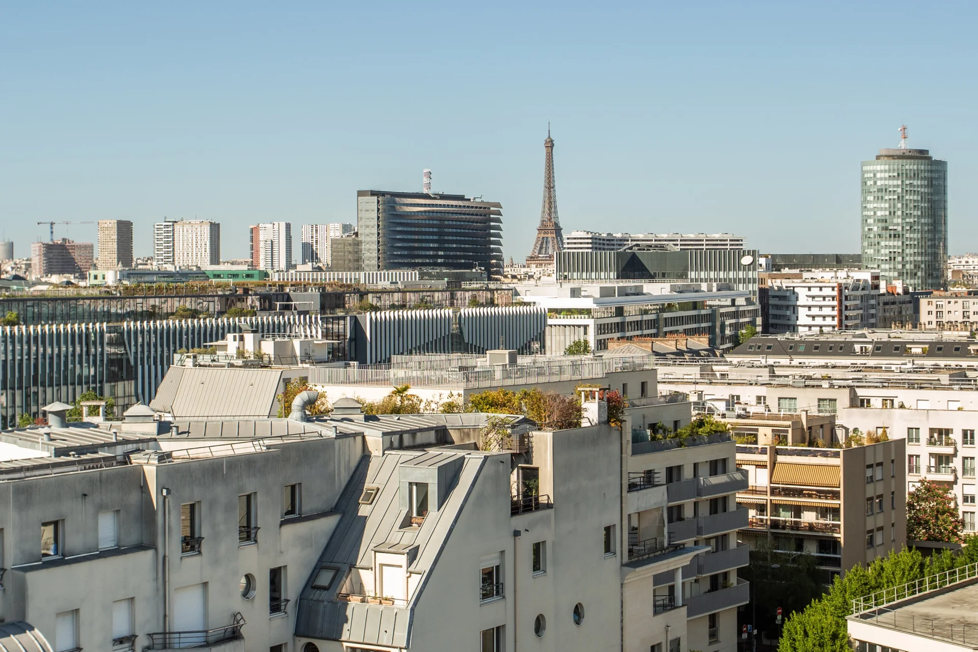 Issy-les-Moulineaux - ISSY COEUR DE VILLE