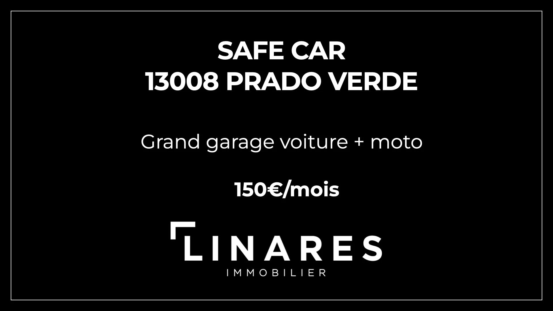 Rental Carpark Marseille 8ème Saint-Giniez