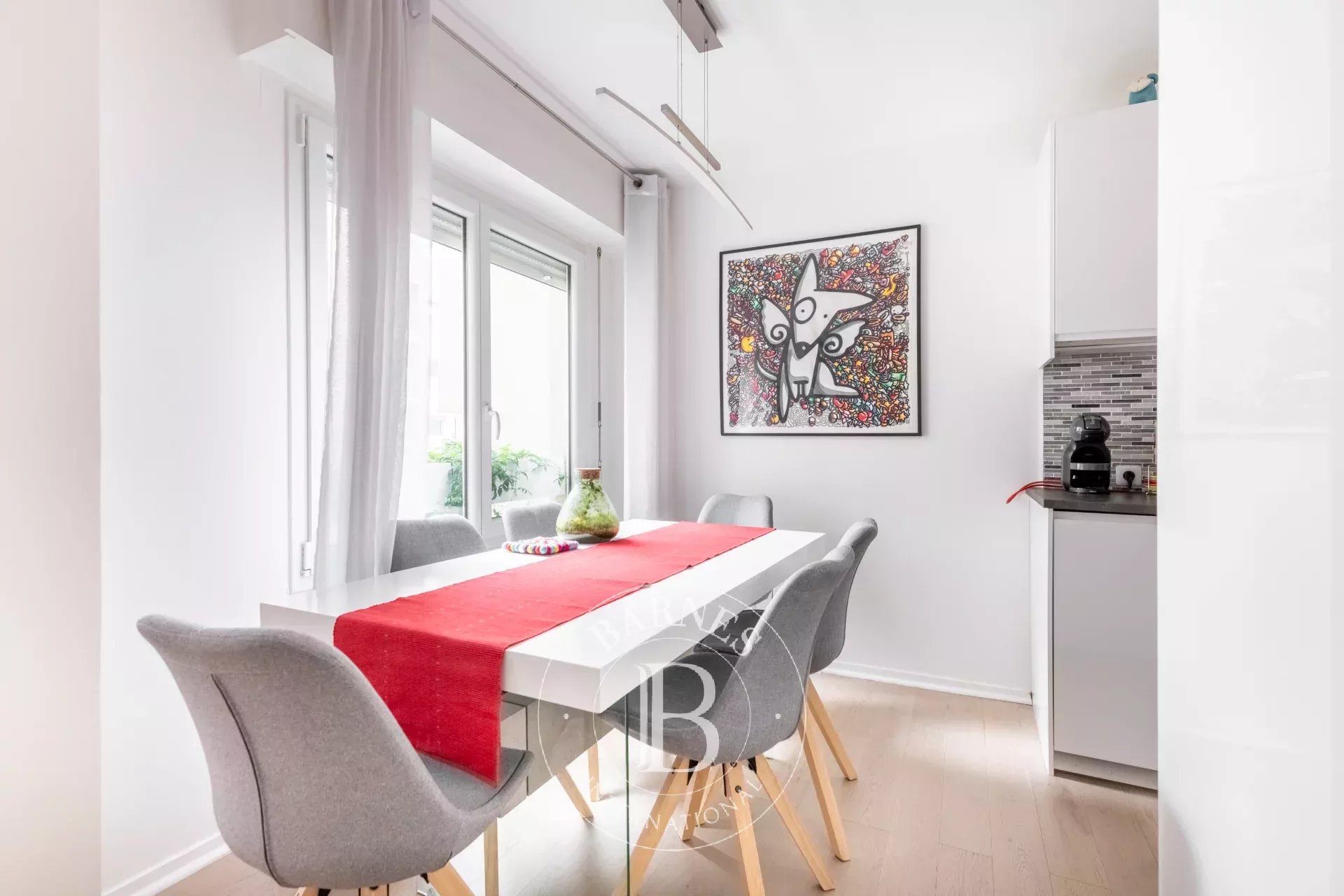 Daire Paris 3ème - picture 7