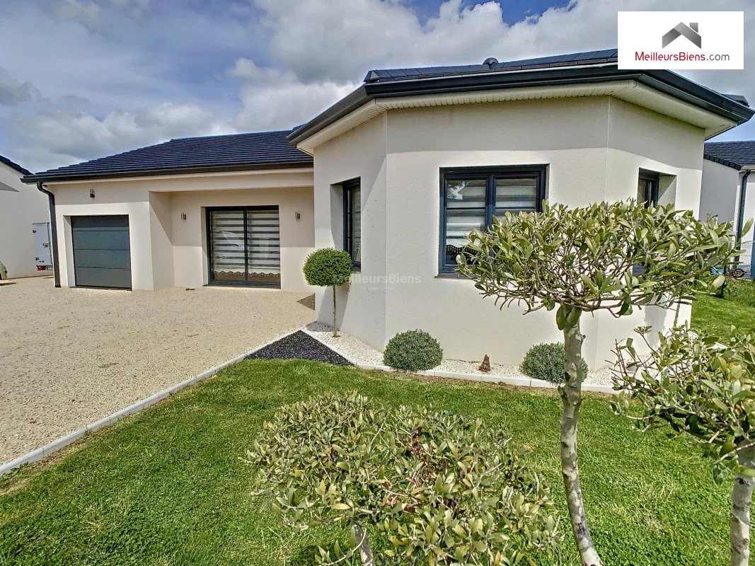 Proche VICHY, Maison récente 135m2, 5 pièces, 3 ch, terrain 800m2