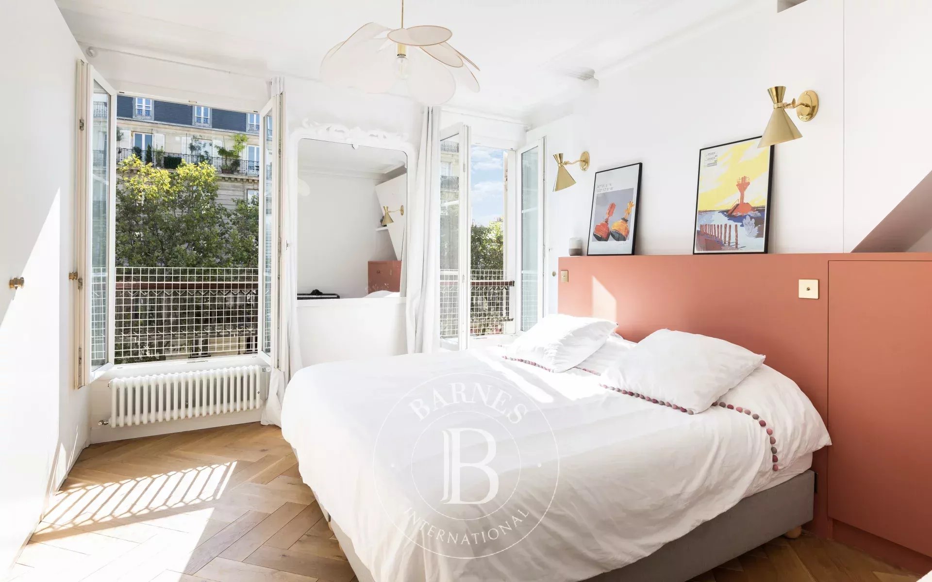 Daire Paris 14ème - picture 8