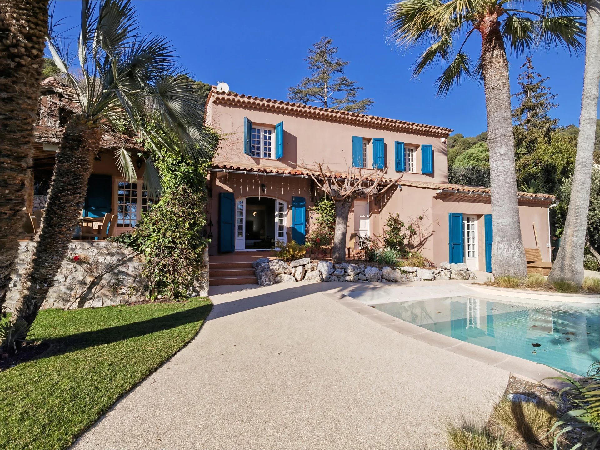 Verkoop Villa Villefranche-sur-Mer