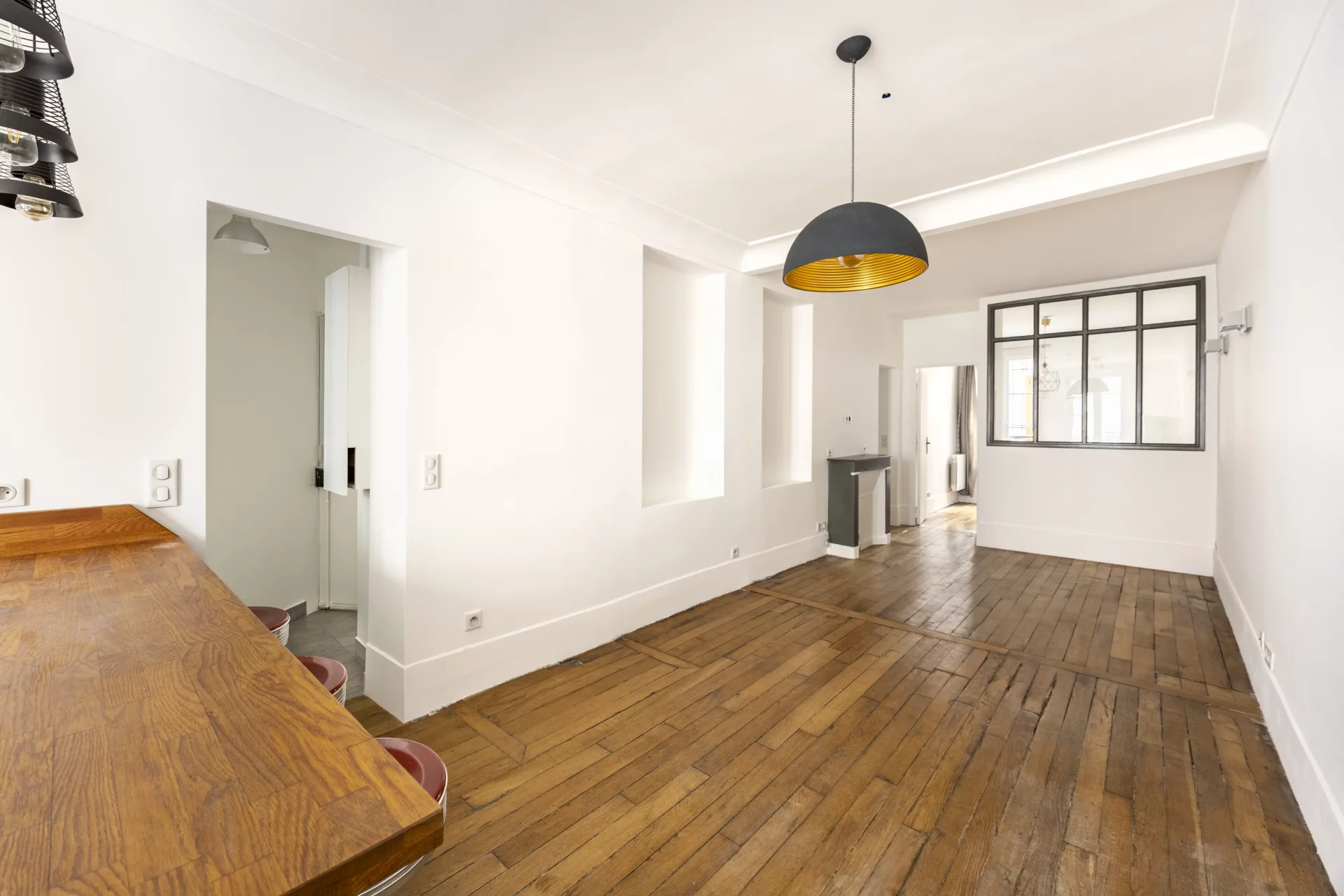 Paris 17e - BATIGNOLLES