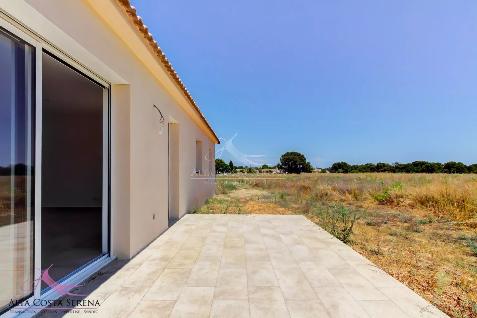 Agence immobilière de 