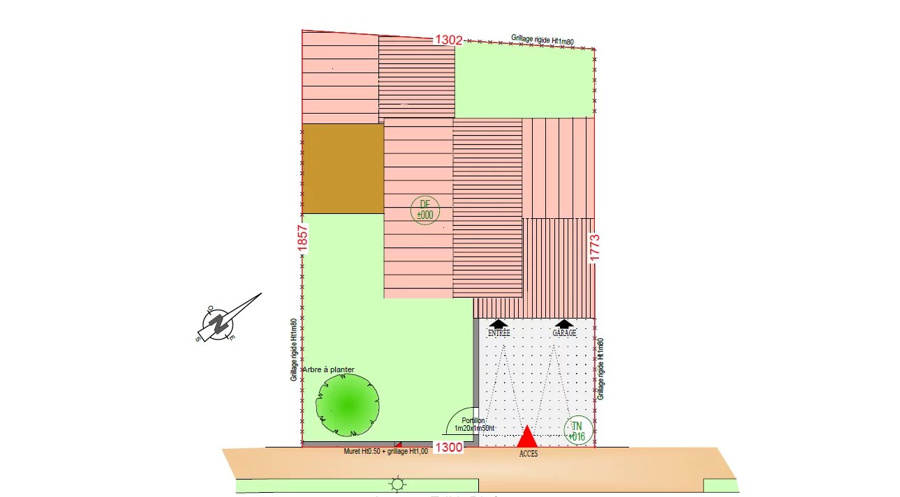VILLA NEUVE 4 PIECES 98.61 M2