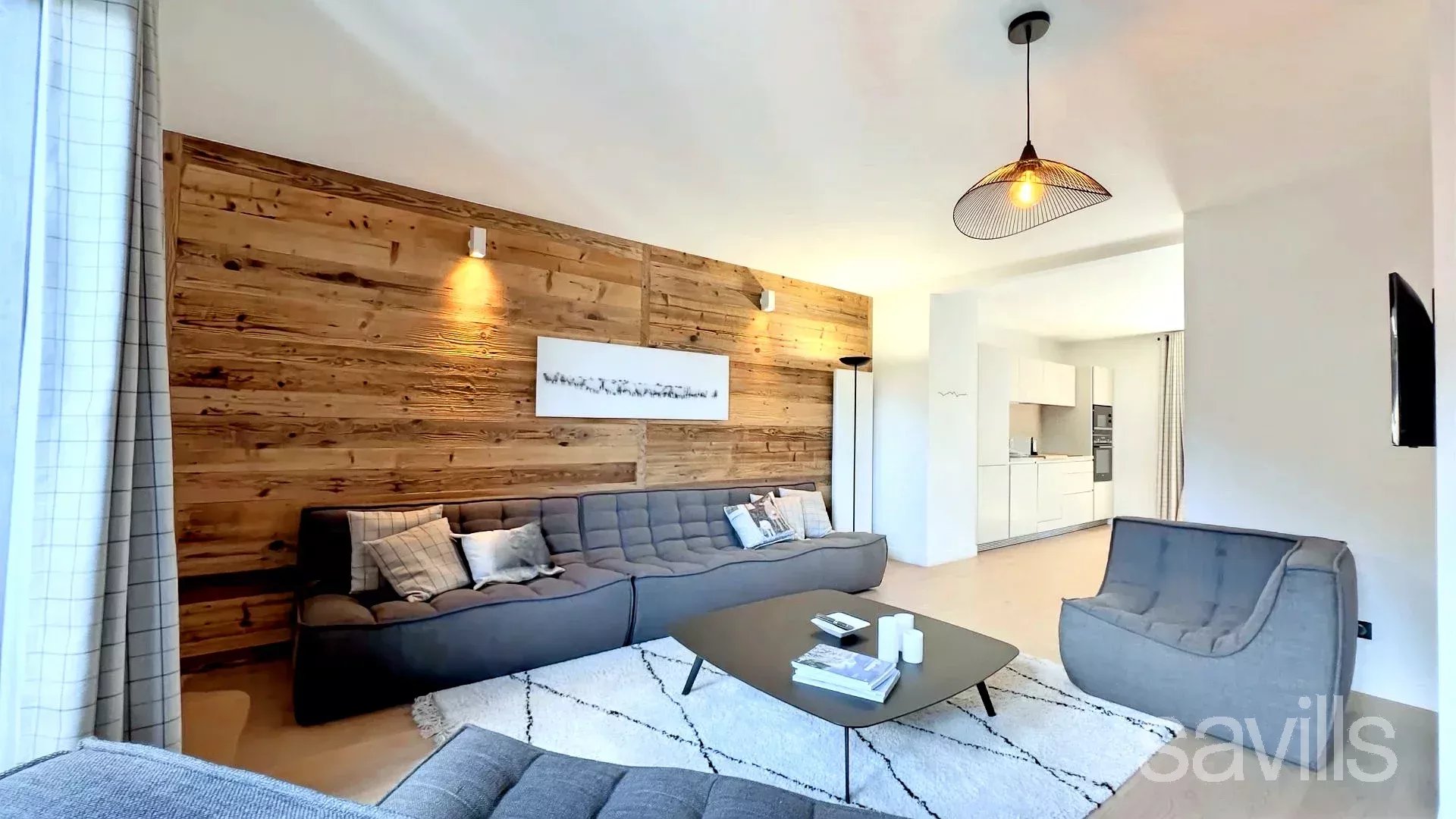 Superb apartment in Courchevel Village