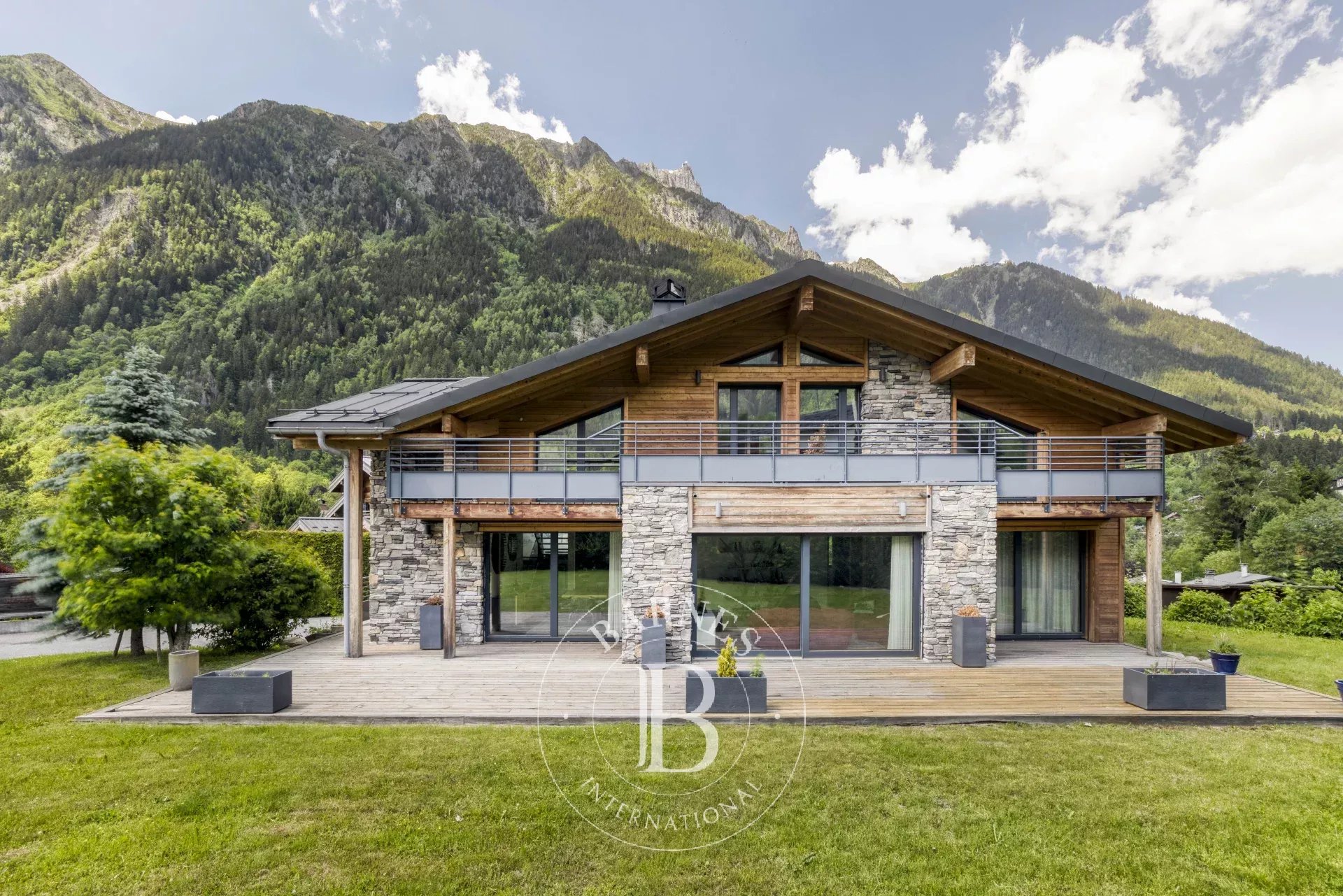 Chalet Chamonix-Mont-Blanc  -  ref 6739610 (picture 1)