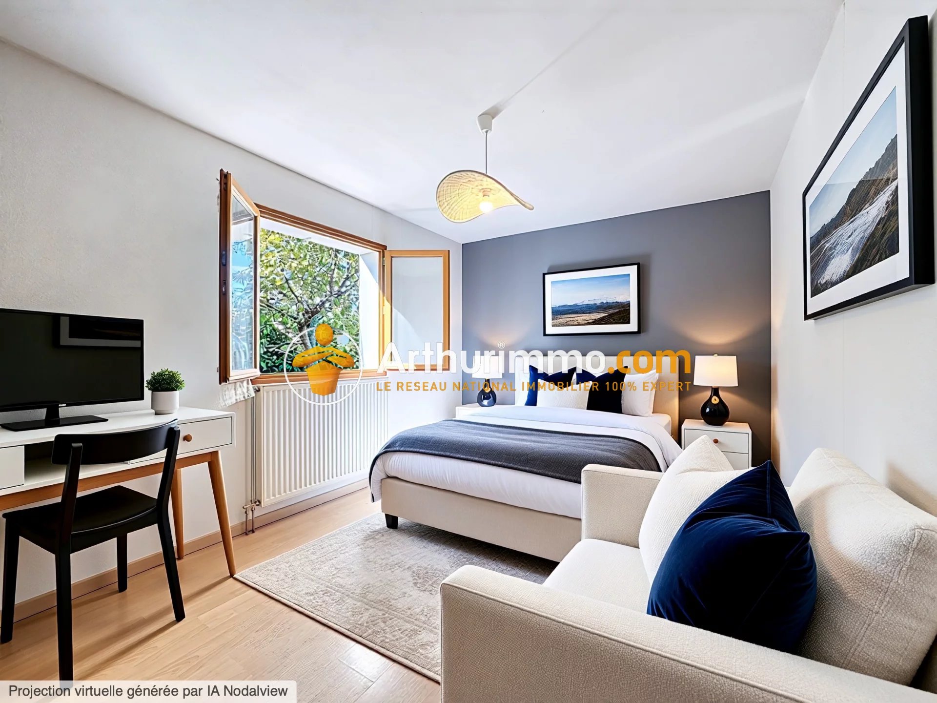 Agence immobilière de SARL BLOT L'IMMOBILIER