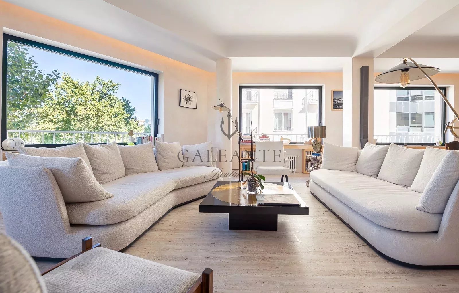 Agence immobilière de Galeante