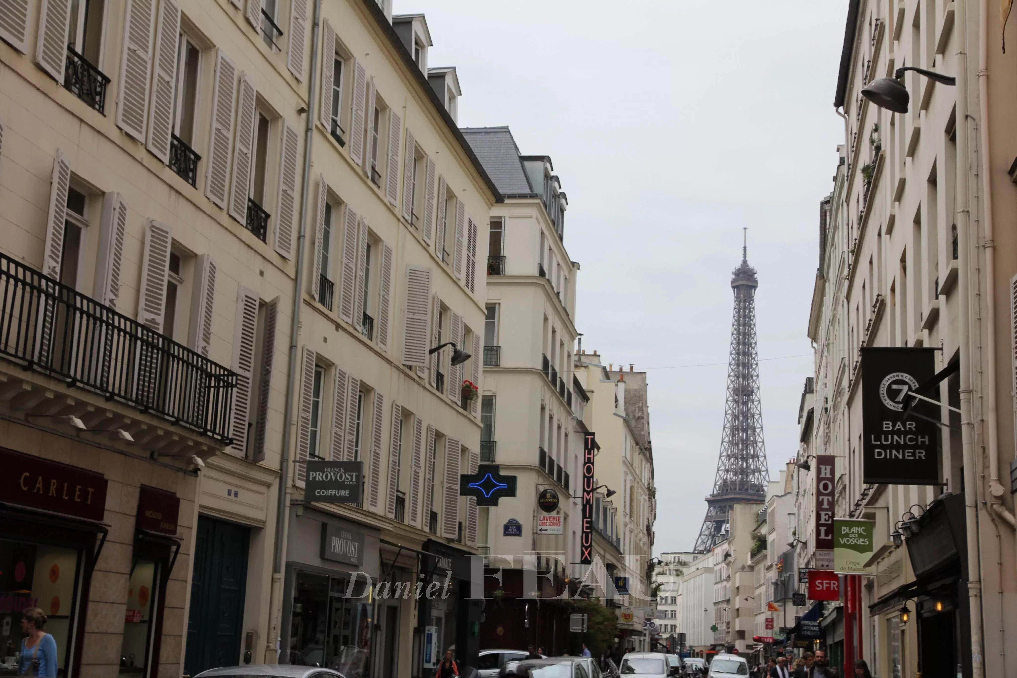 Rental Apartment Paris 7th