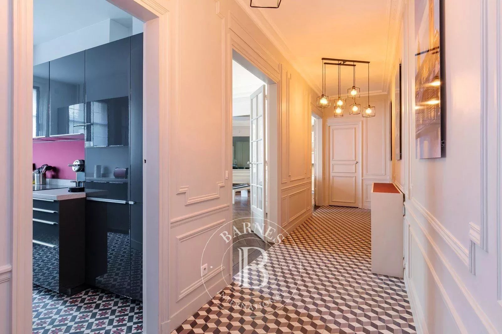 Daire Paris 17ème - picture 8