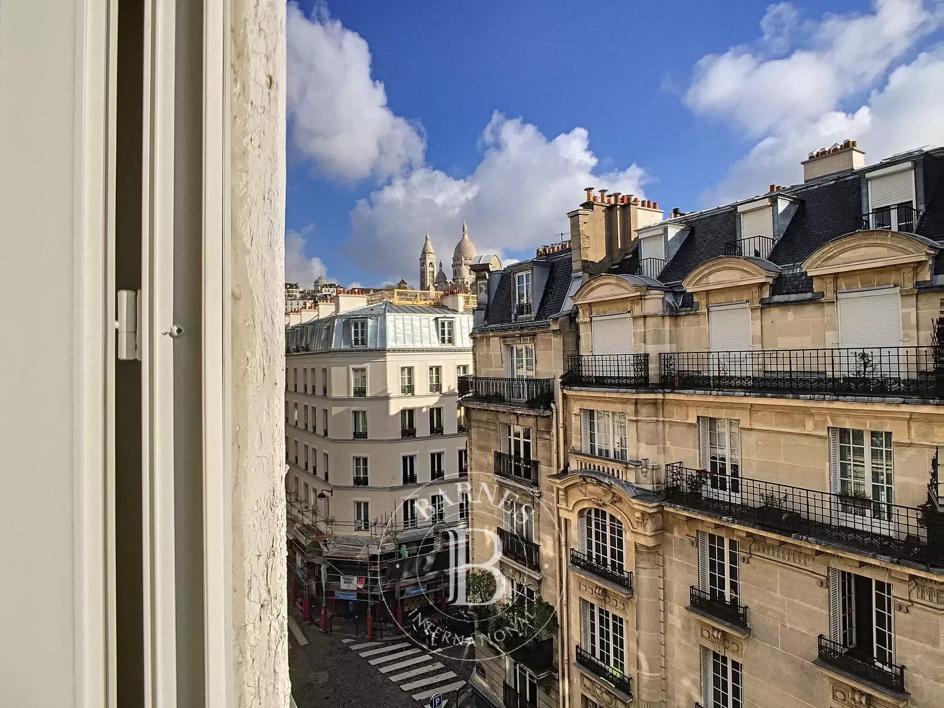 Daire Paris 18ème - picture 8