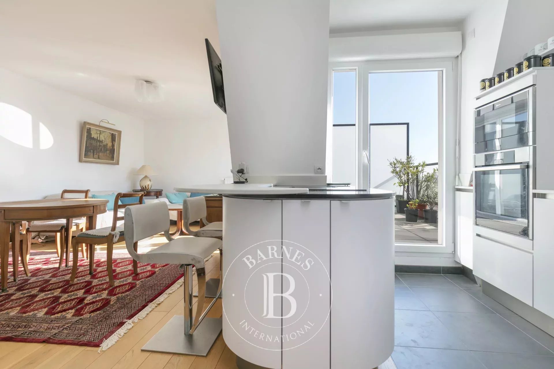 Daire Maisons-Alfort