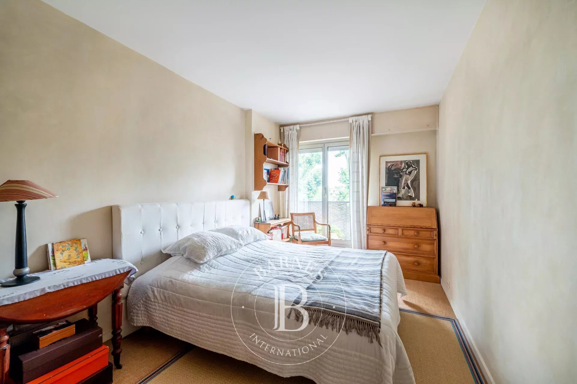 Daire Neuilly-sur-Seine - picture 12