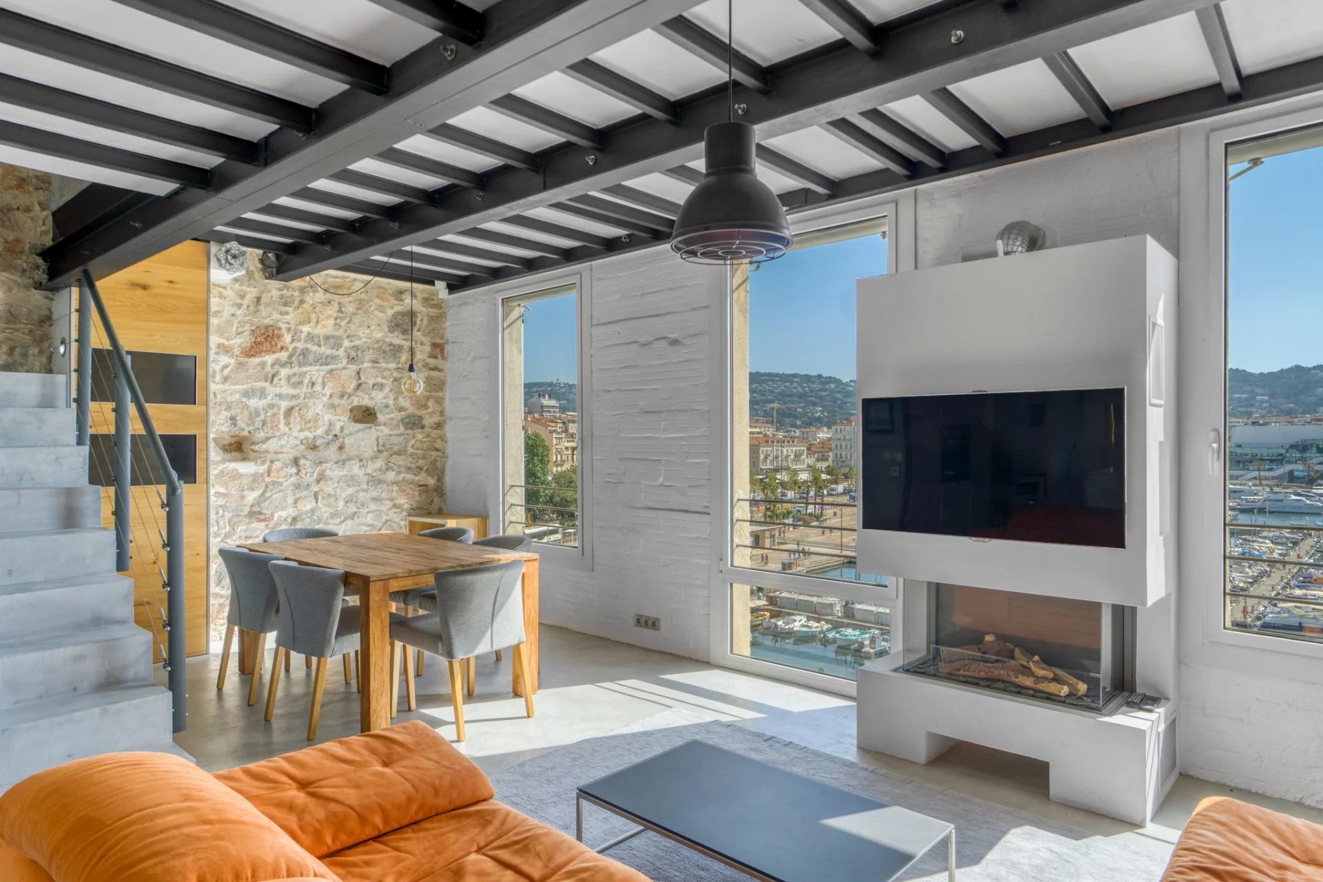 Sale Apartment Cannes Port