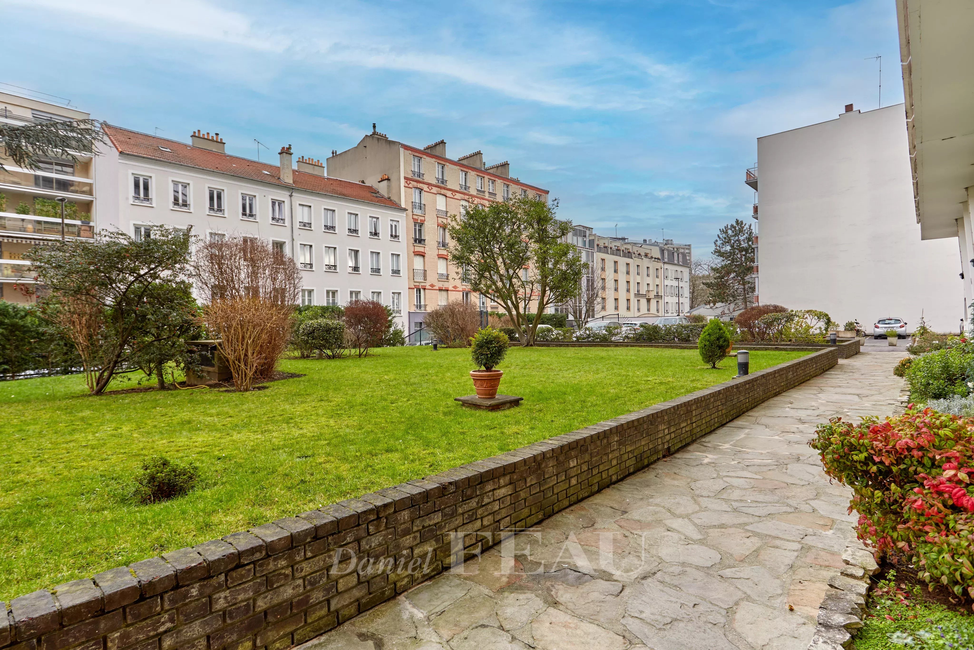 Vente Appartement Boulogne-Billancourt