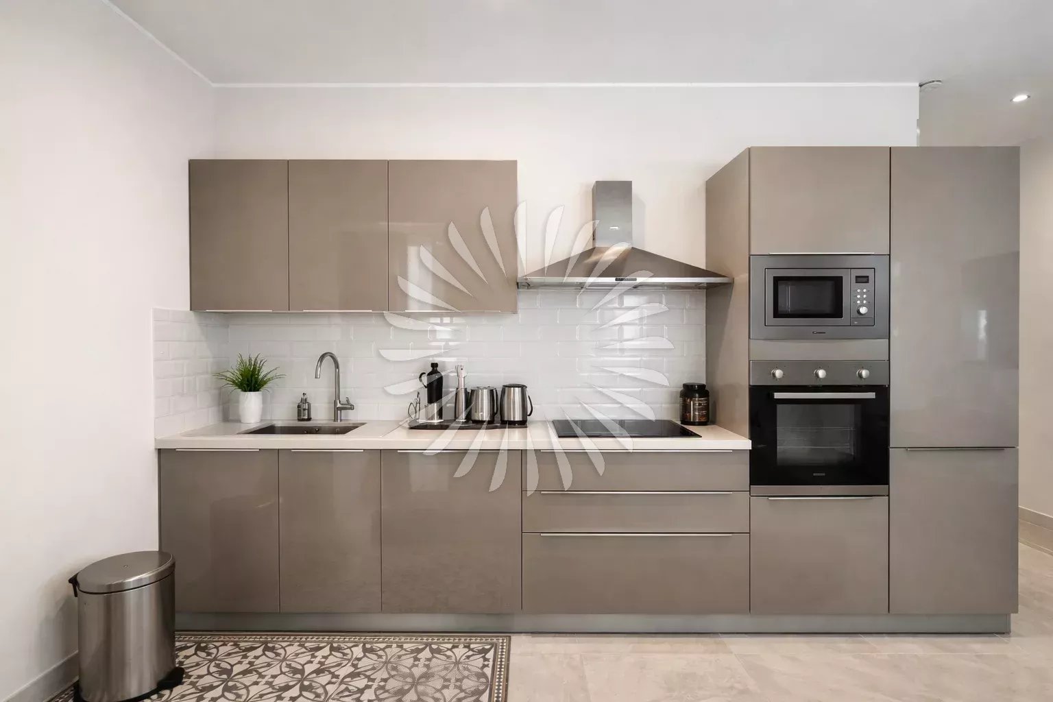 Boulevard de la République - Beausoleil