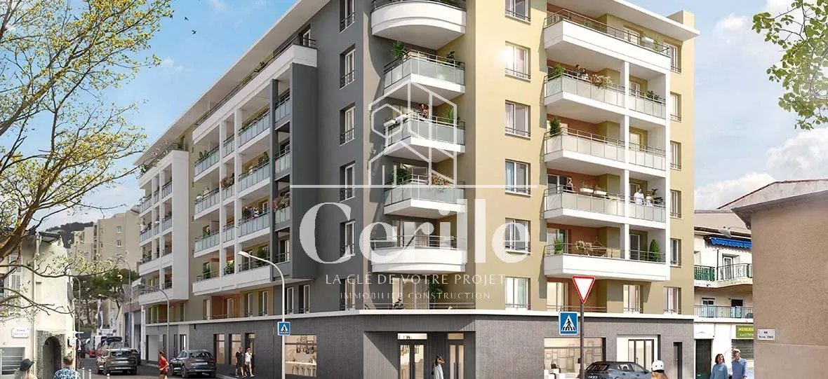 Development Building Nice