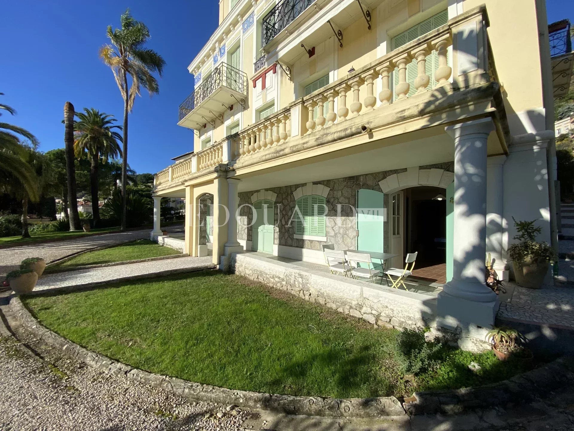 Rental Apartment Menton